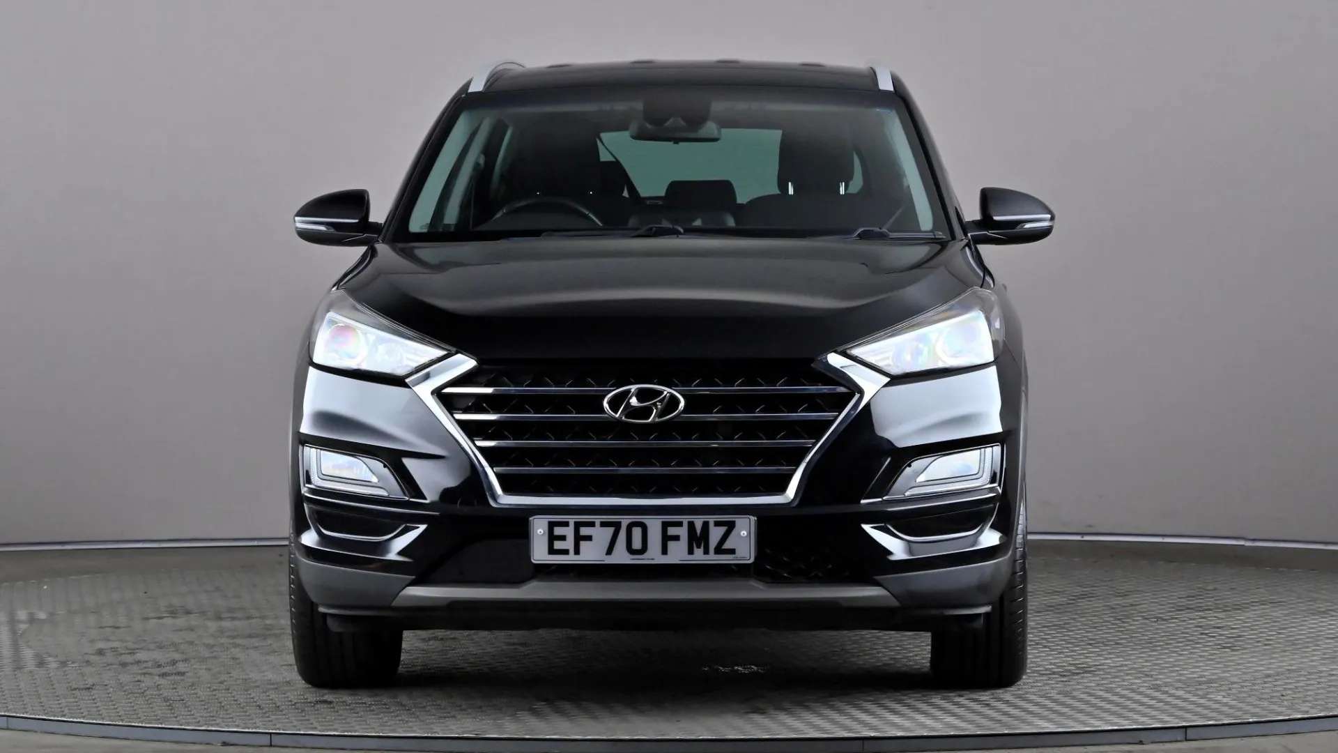 A 2020 HYUNDAI TUCSON 1.6 CRDi 48V MHD SE Nav 2WD A 2020 HYUNDAI TUCSON 1.6 CRDi 48V MHD SE Nav 2WD