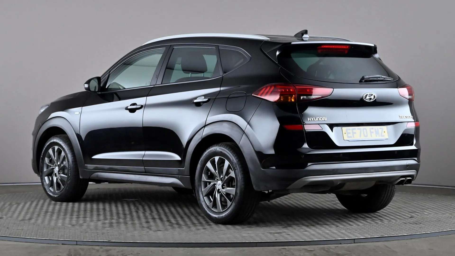A 2020 HYUNDAI TUCSON 1.6 CRDi 48V MHD SE Nav 2WD A 2020 HYUNDAI TUCSON 1.6 CRDi 48V MHD SE Nav 2WD