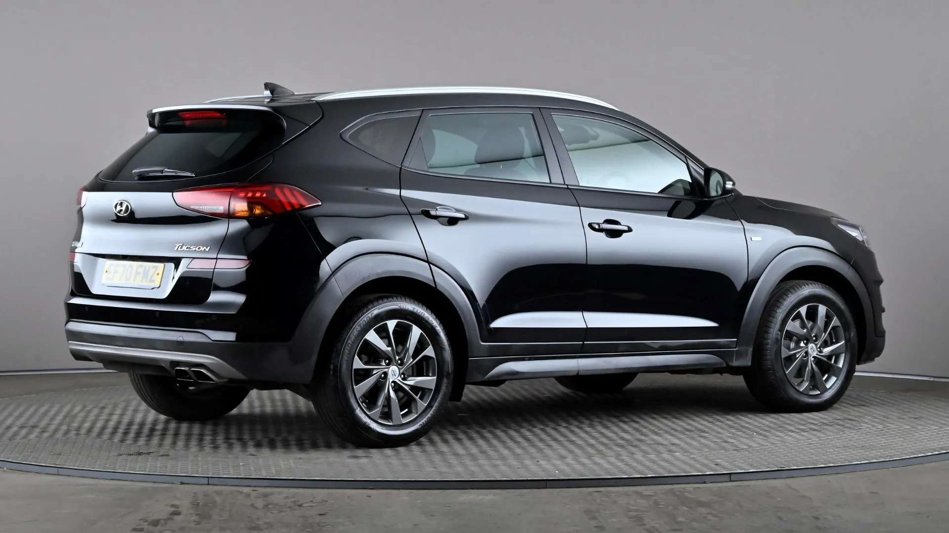 2020 HYUNDAI TUCSON 2020 HYUNDAI TUCSON