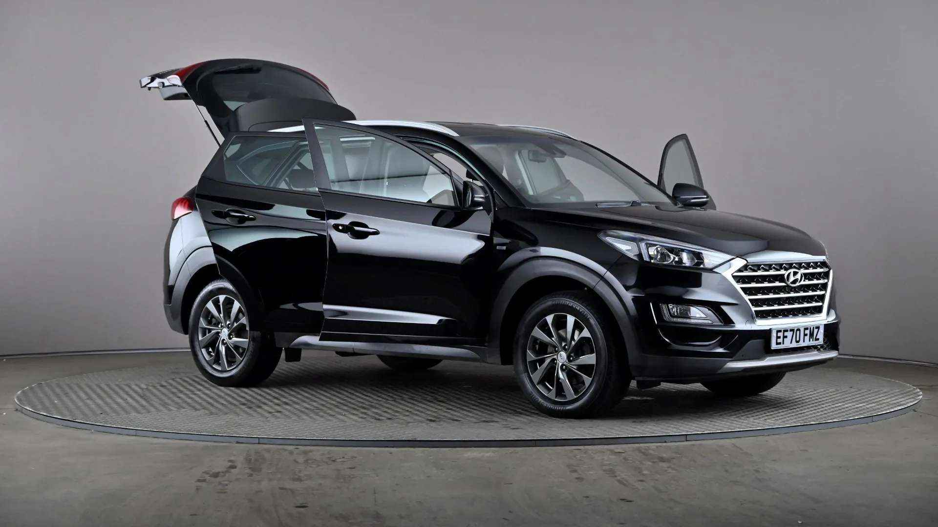 2020 HYUNDAI TUCSON 2020 HYUNDAI TUCSON