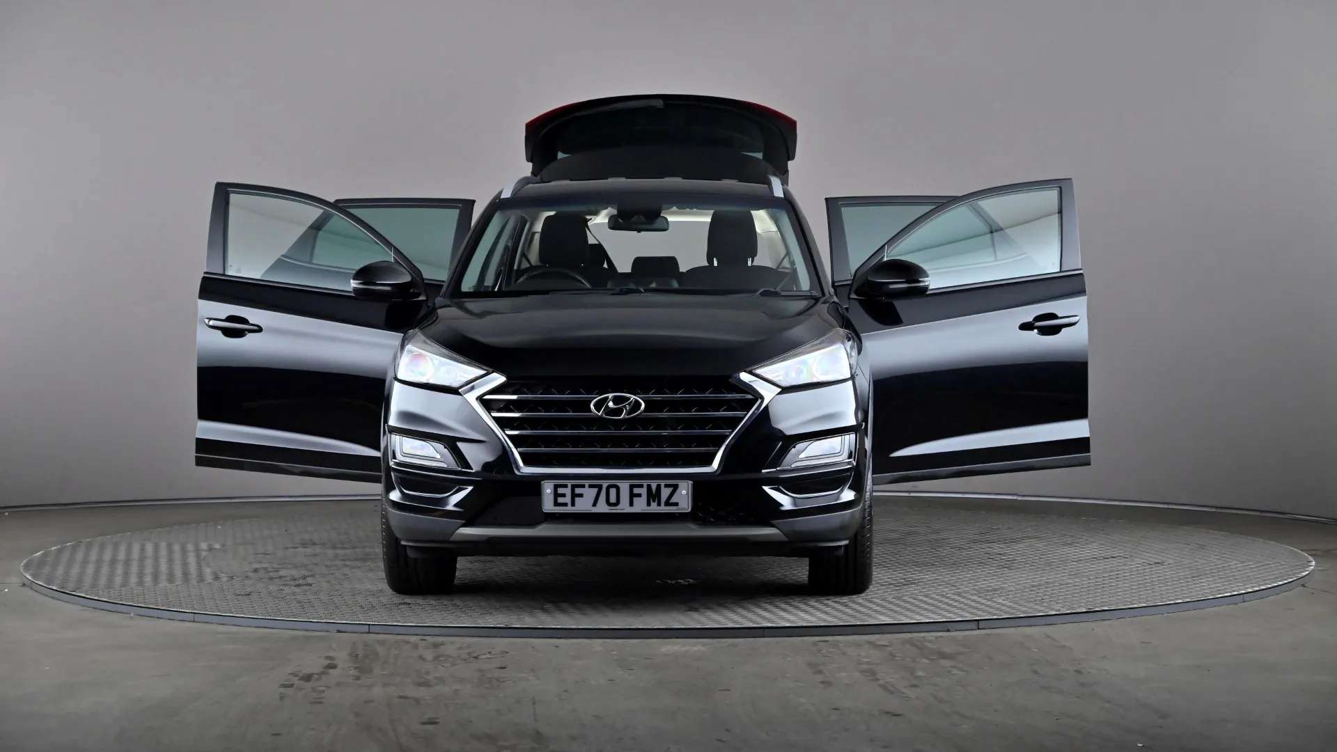 2020 HYUNDAI TUCSON 2020 HYUNDAI TUCSON