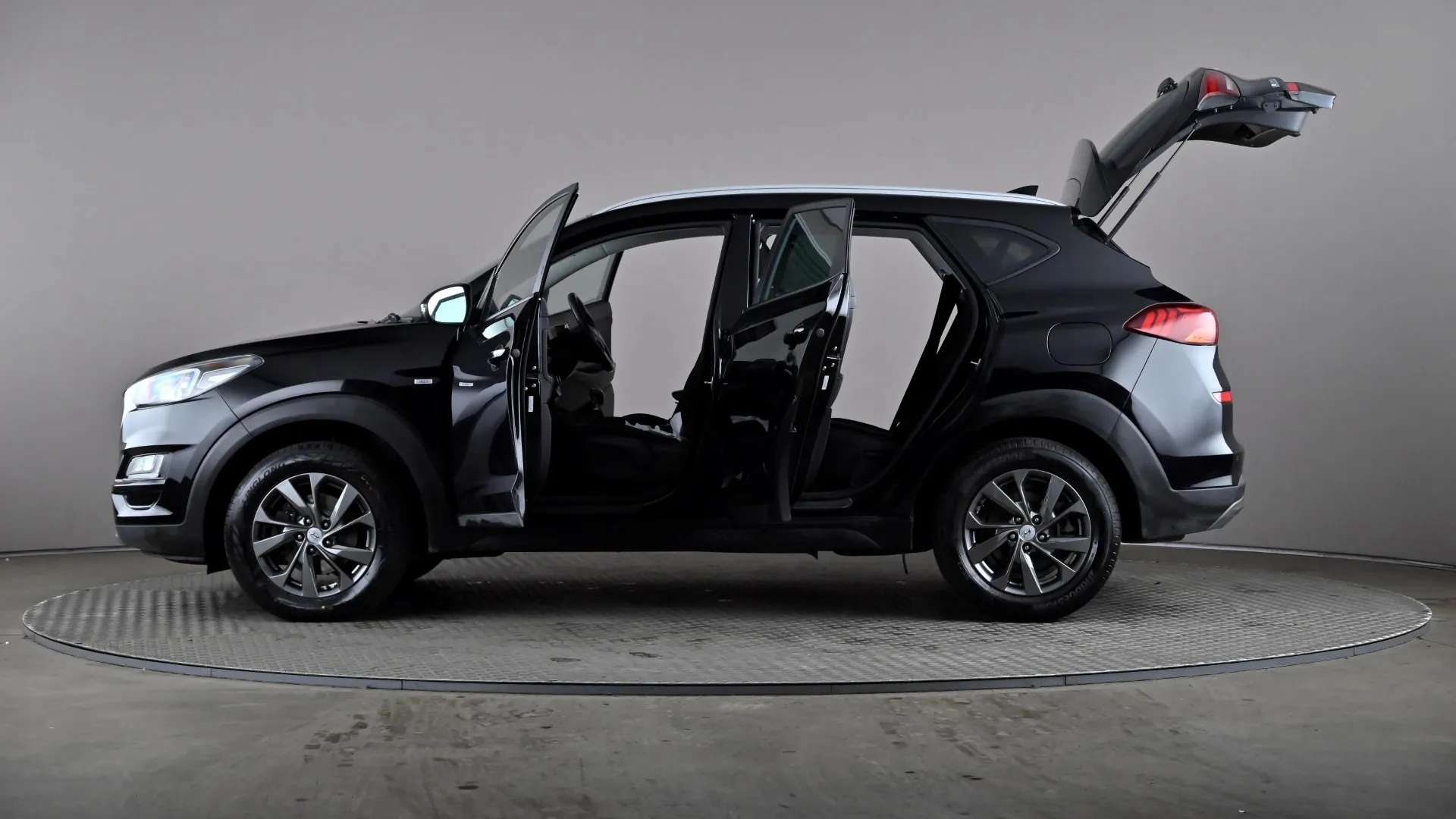 2020 HYUNDAI TUCSON 2020 HYUNDAI TUCSON