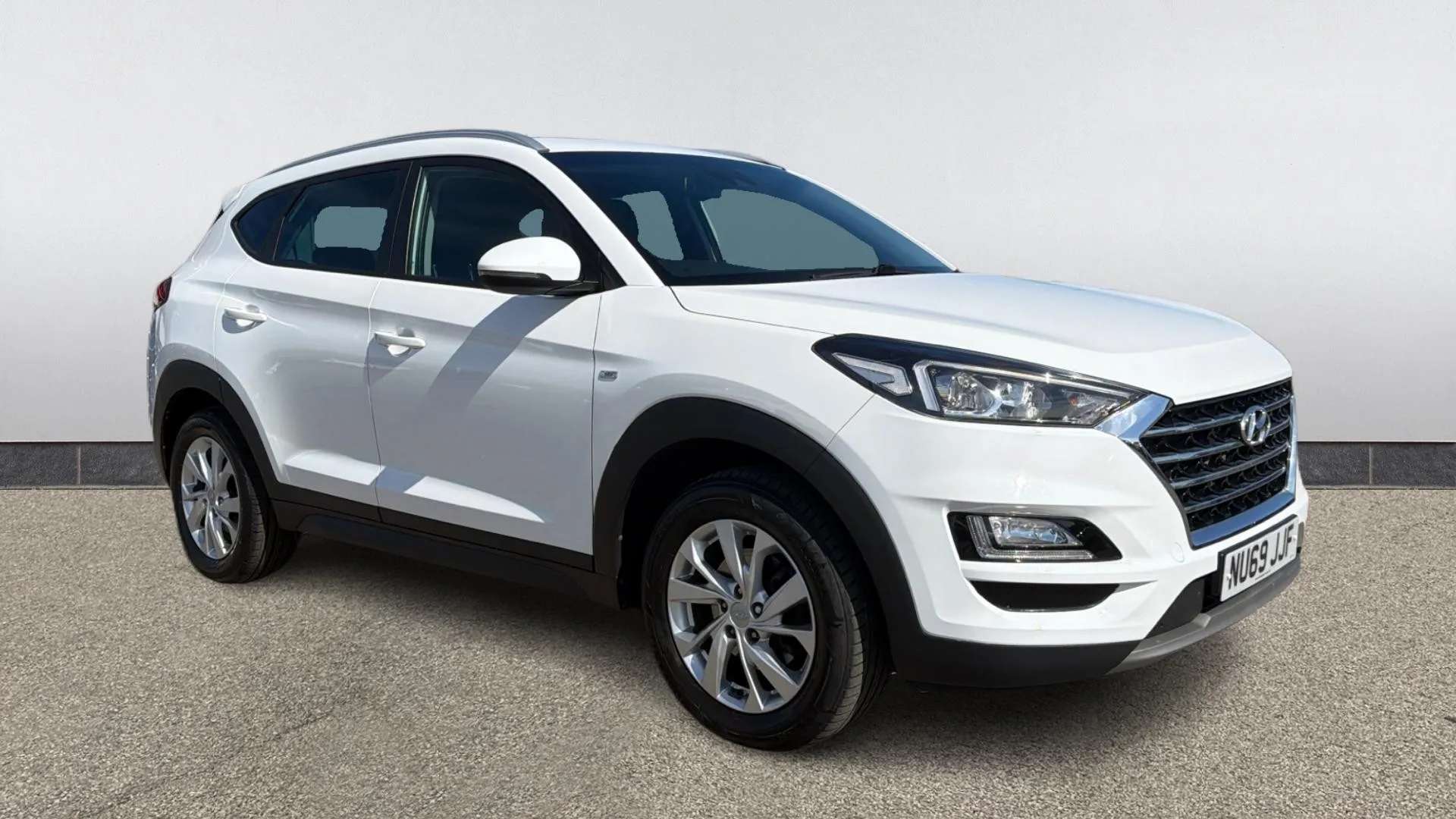 A 2019 HYUNDAI TUCSON 1.6 CRDi 48V MHD SE Nav 2WD A 2019 HYUNDAI TUCSON 1.6 CRDi 48V MHD SE Nav 2WD
