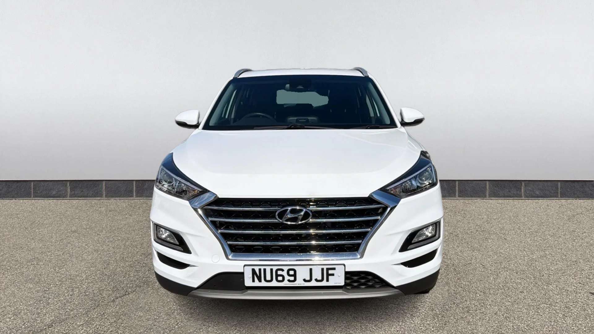 A 2019 HYUNDAI TUCSON 1.6 CRDi 48V MHD SE Nav 2WD A 2019 HYUNDAI TUCSON 1.6 CRDi 48V MHD SE Nav 2WD