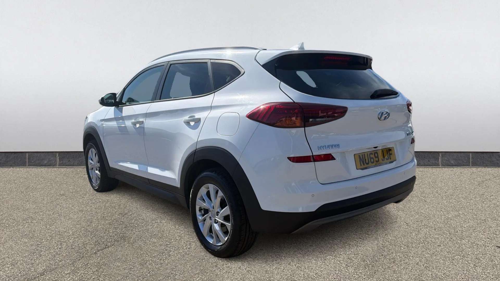 A 2019 HYUNDAI TUCSON 1.6 CRDi 48V MHD SE Nav 2WD A 2019 HYUNDAI TUCSON 1.6 CRDi 48V MHD SE Nav 2WD