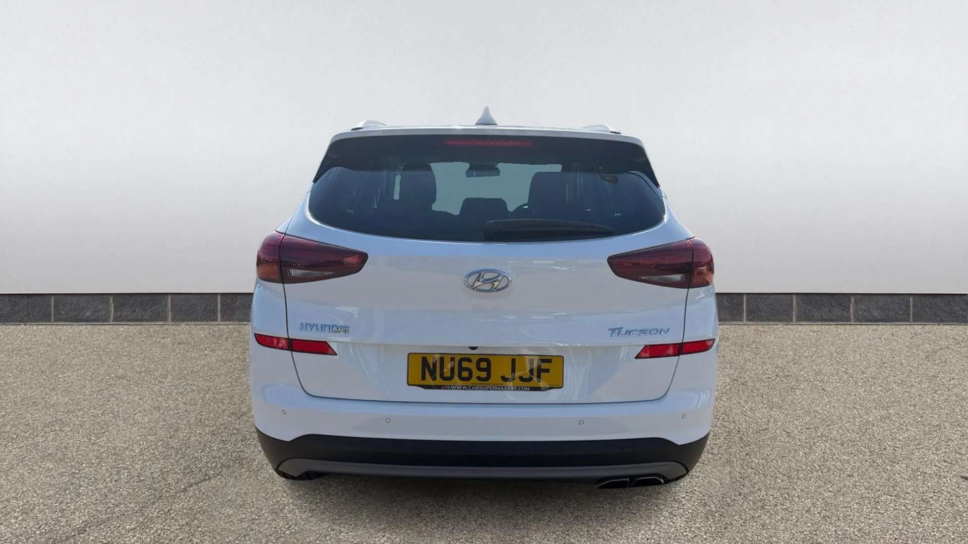 2019 HYUNDAI TUCSON 2019 HYUNDAI TUCSON