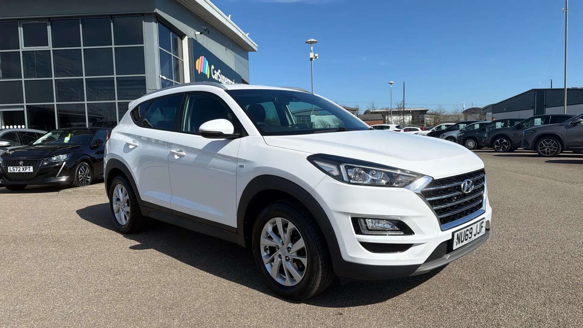 2019 HYUNDAI TUCSON 2019 HYUNDAI TUCSON