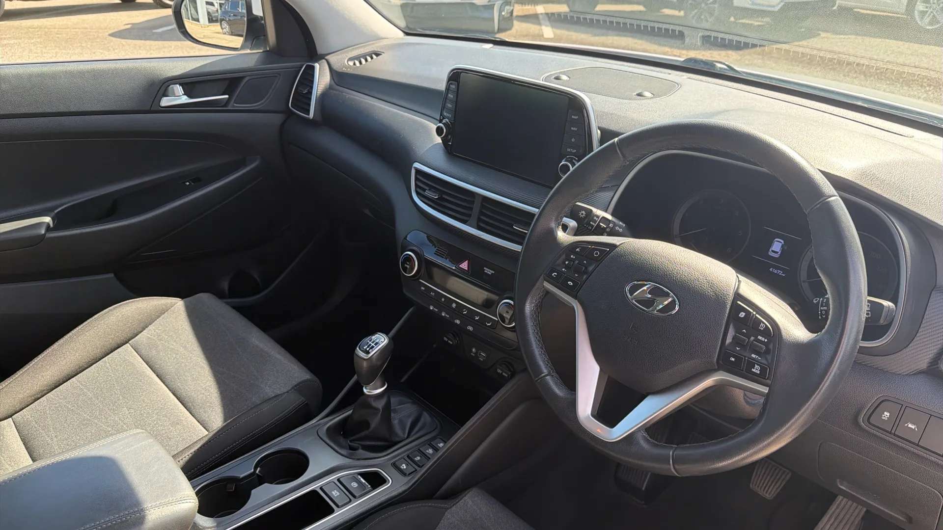 2019 HYUNDAI TUCSON 2019 HYUNDAI TUCSON