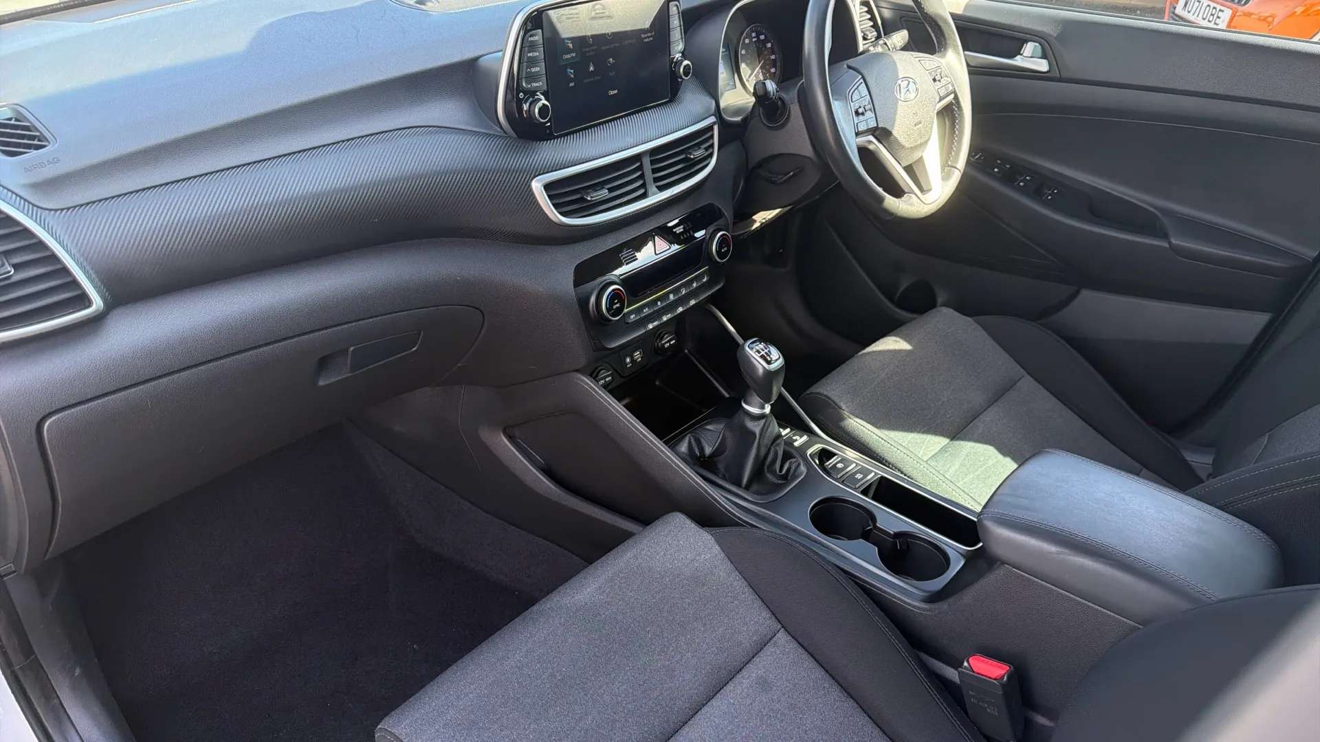 2019 HYUNDAI TUCSON 2019 HYUNDAI TUCSON