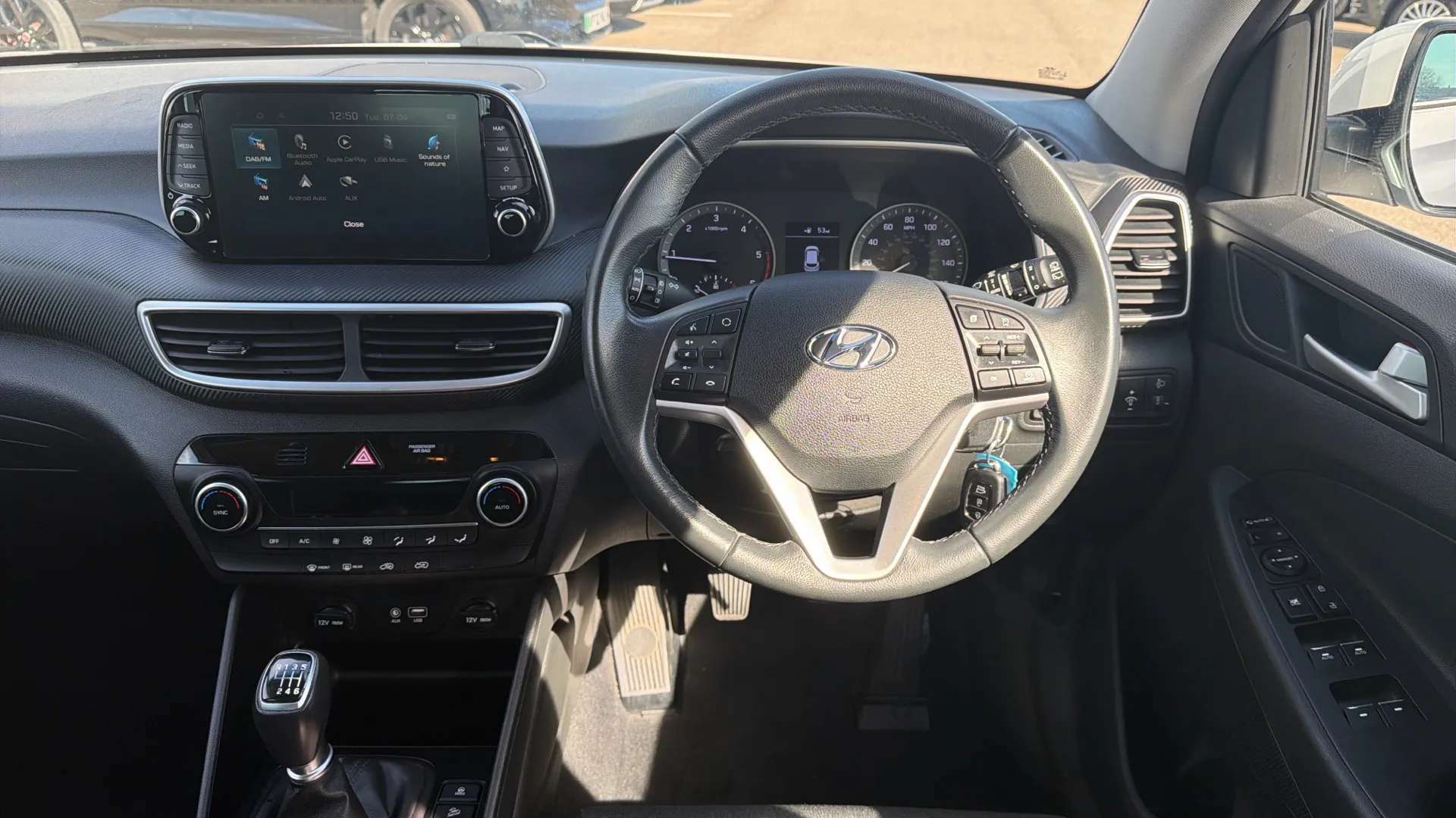 2019 HYUNDAI TUCSON 2019 HYUNDAI TUCSON