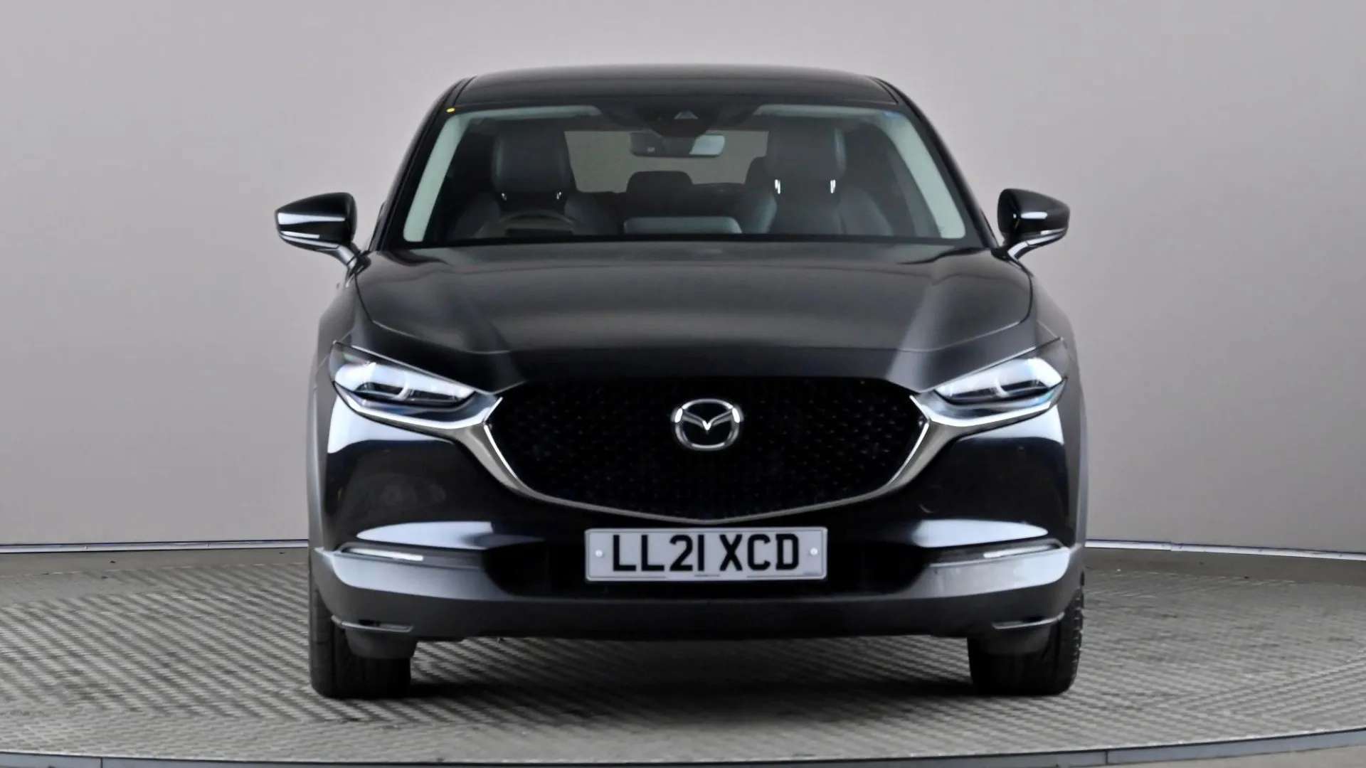 A 2021 MAZDA CX-30 2.0 e-Skyactiv G MHEV GT Sport A 2021 MAZDA CX-30 2.0 e-Skyactiv G MHEV GT Sport