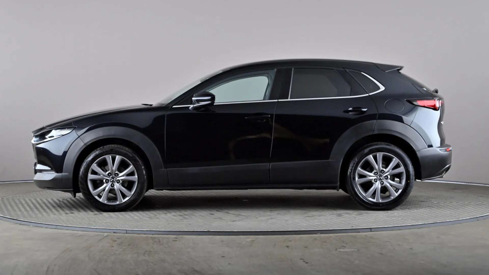 A 2021 MAZDA CX-30 2.0 e-Skyactiv G MHEV GT Sport A 2021 MAZDA CX-30 2.0 e-Skyactiv G MHEV GT Sport