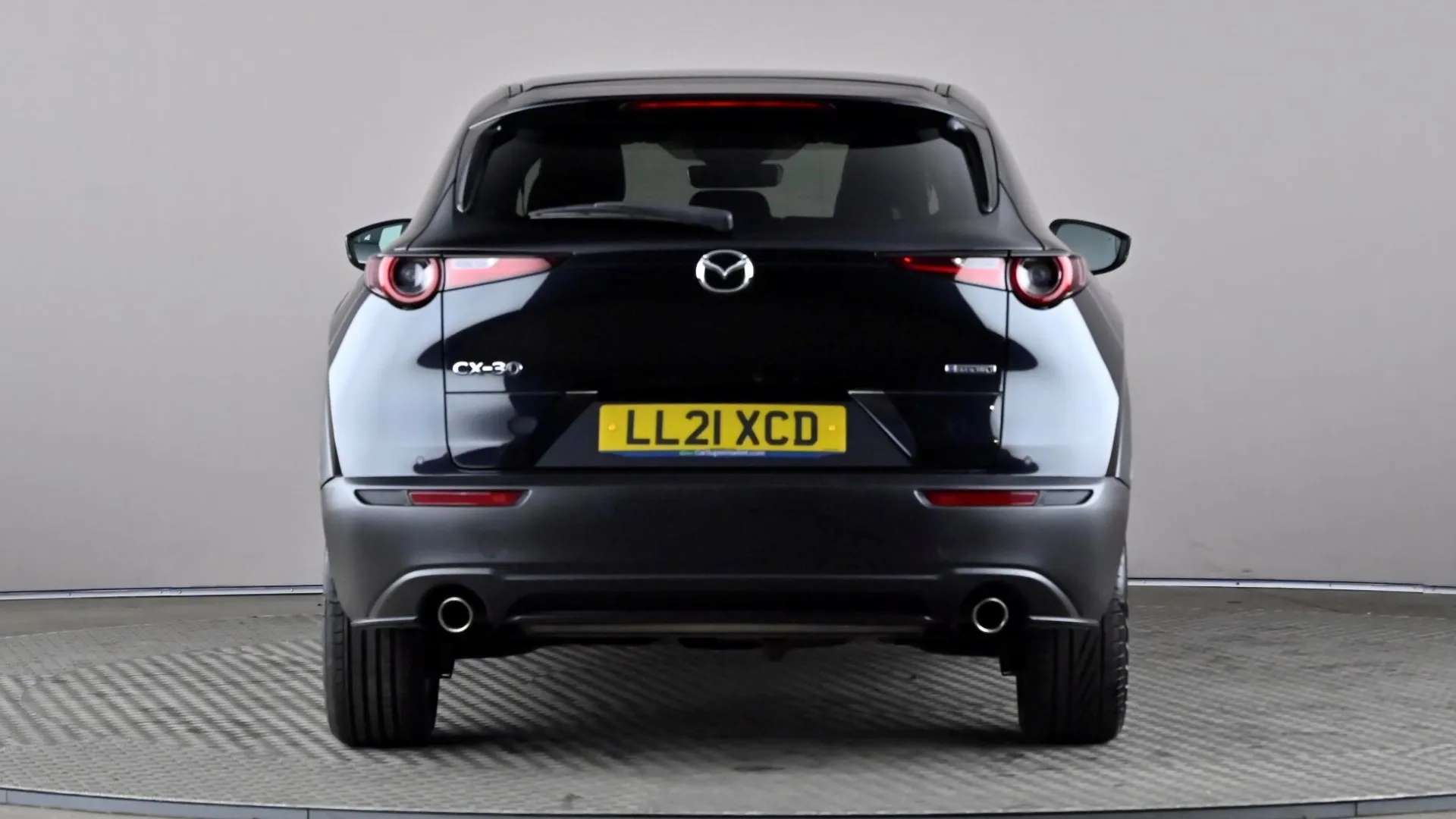 2021 MAZDA CX-30 2021 MAZDA CX-30