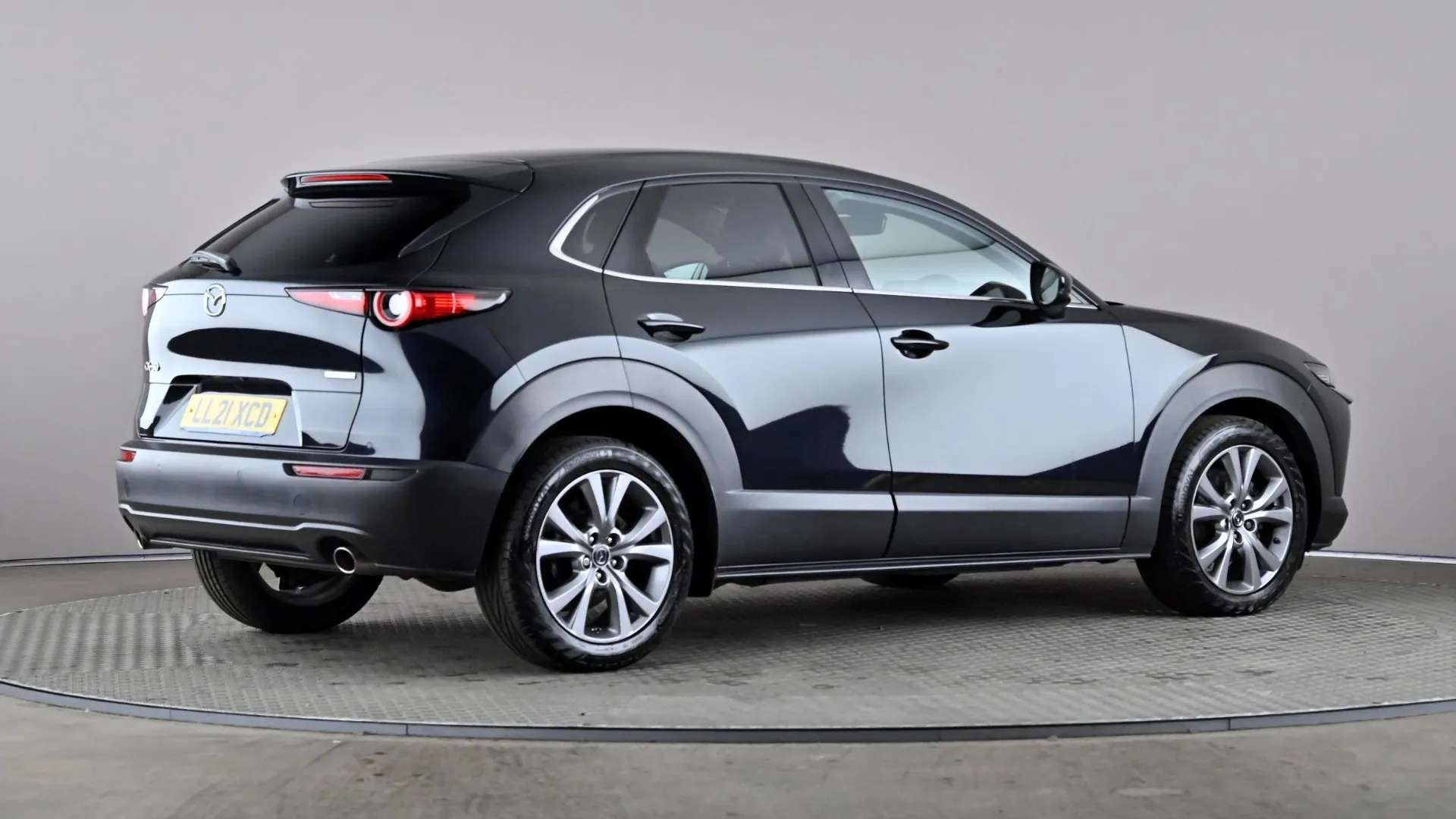 2021 MAZDA CX-30 2021 MAZDA CX-30