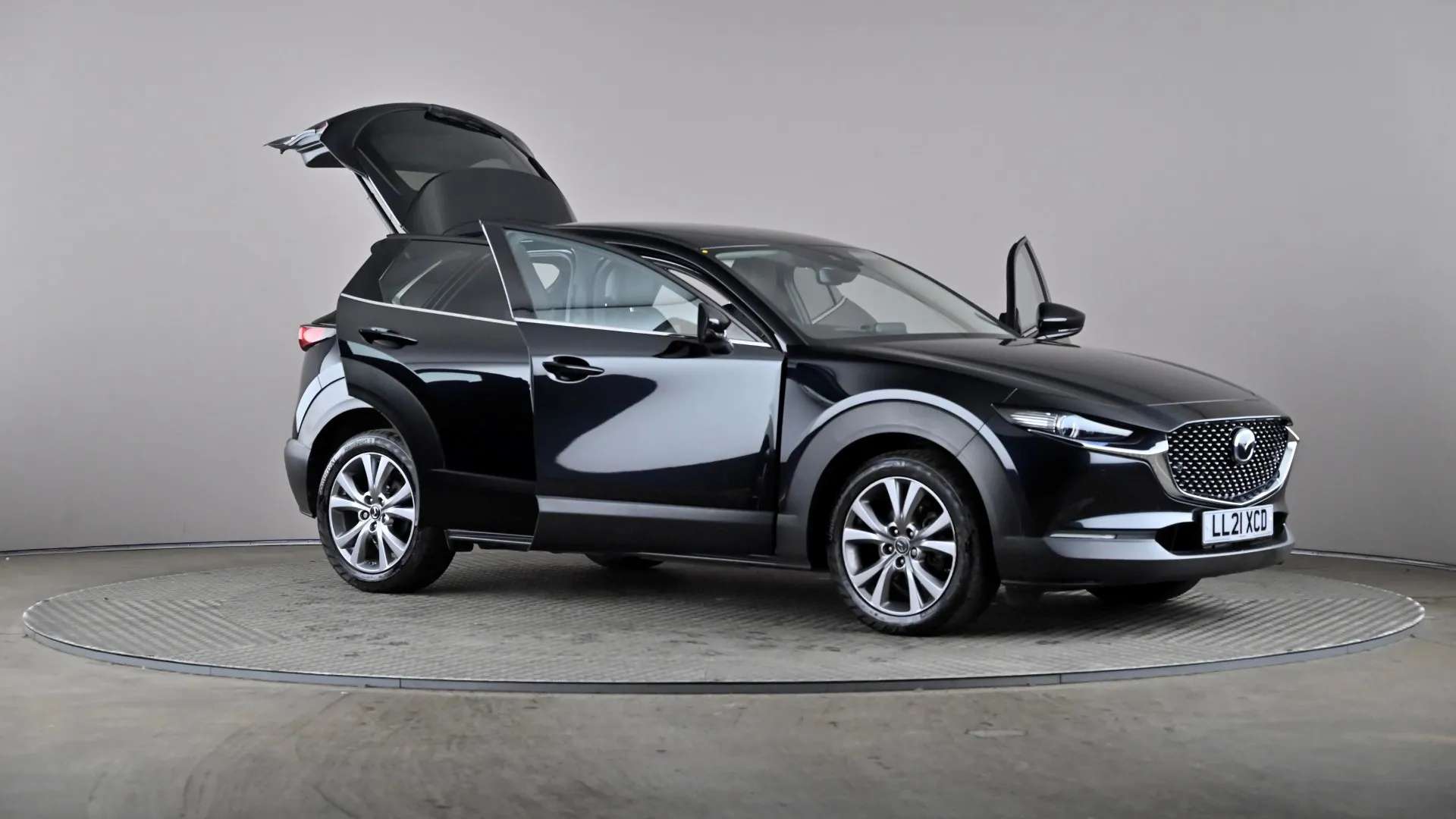 2021 MAZDA CX-30 2021 MAZDA CX-30