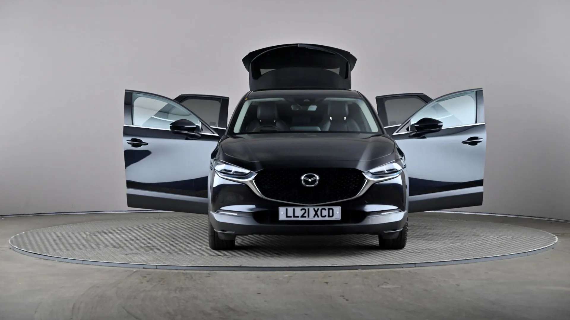 2021 MAZDA CX-30 2021 MAZDA CX-30