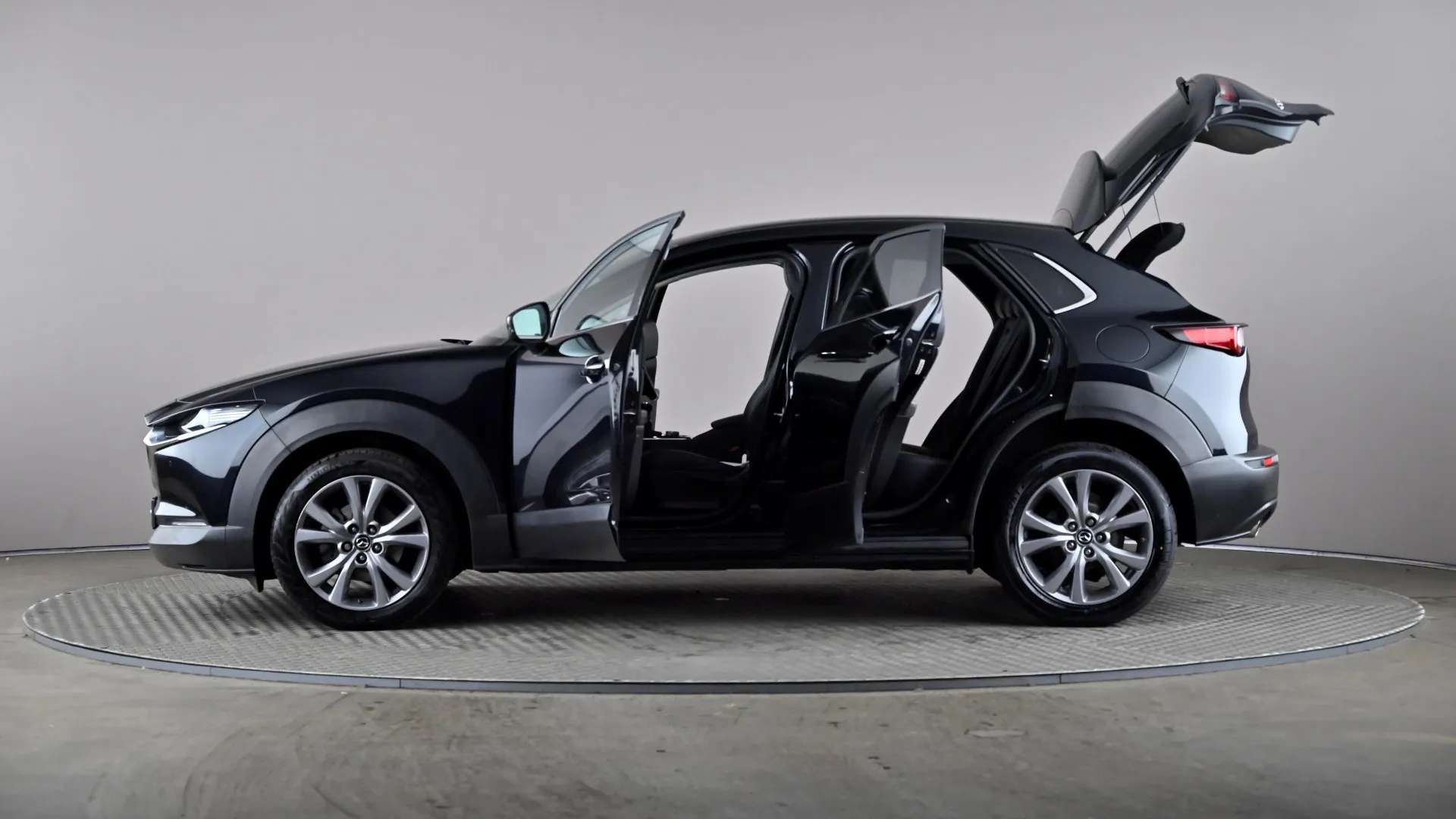 2021 MAZDA CX-30 2021 MAZDA CX-30