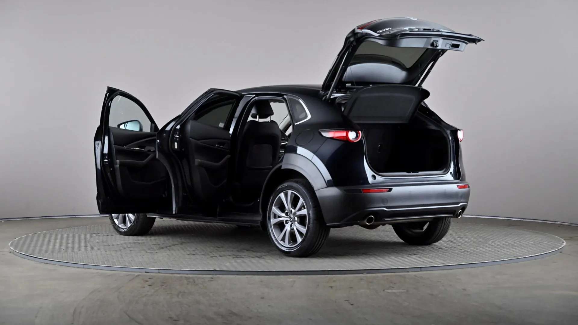 2021 MAZDA CX-30 2021 MAZDA CX-30