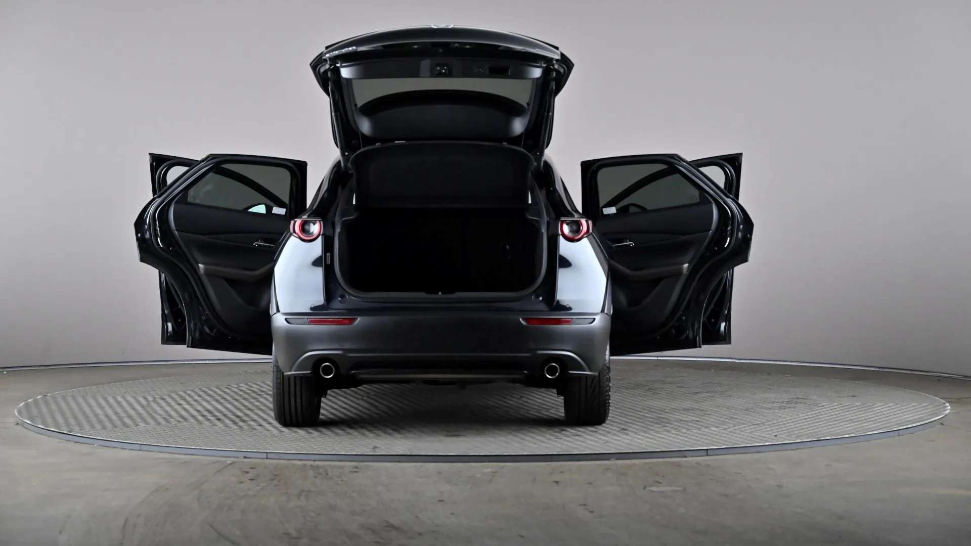 2021 MAZDA CX-30 2021 MAZDA CX-30