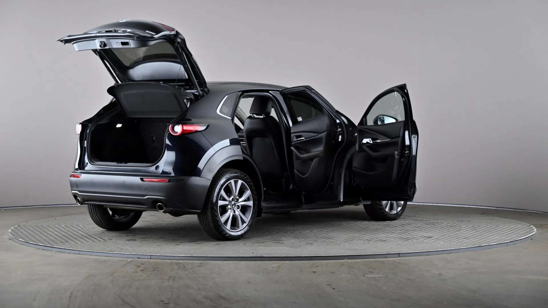 2021 MAZDA CX-30 2021 MAZDA CX-30