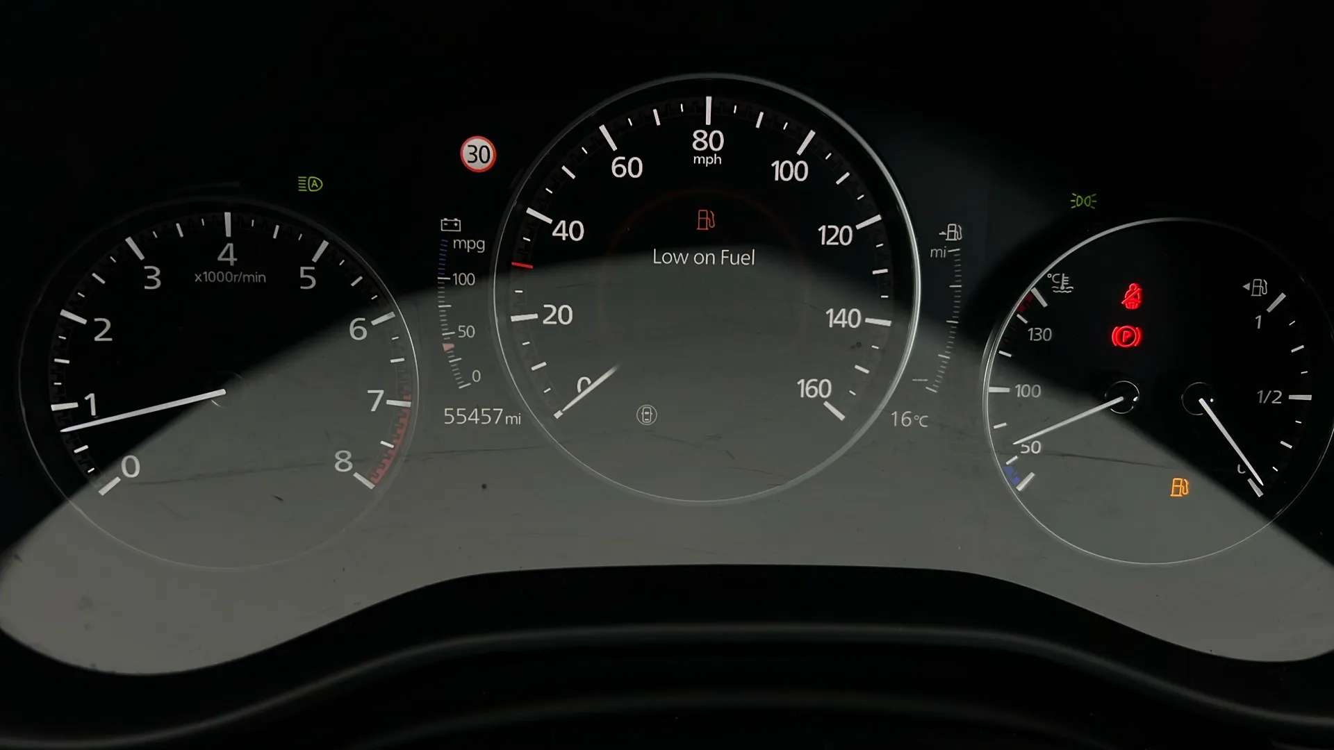 2021 MAZDA CX-30 2021 MAZDA CX-30