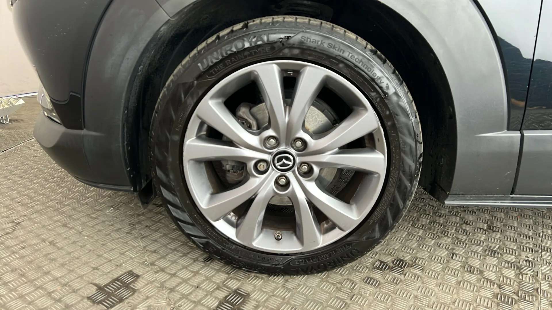 2021 MAZDA CX-30 2021 MAZDA CX-30