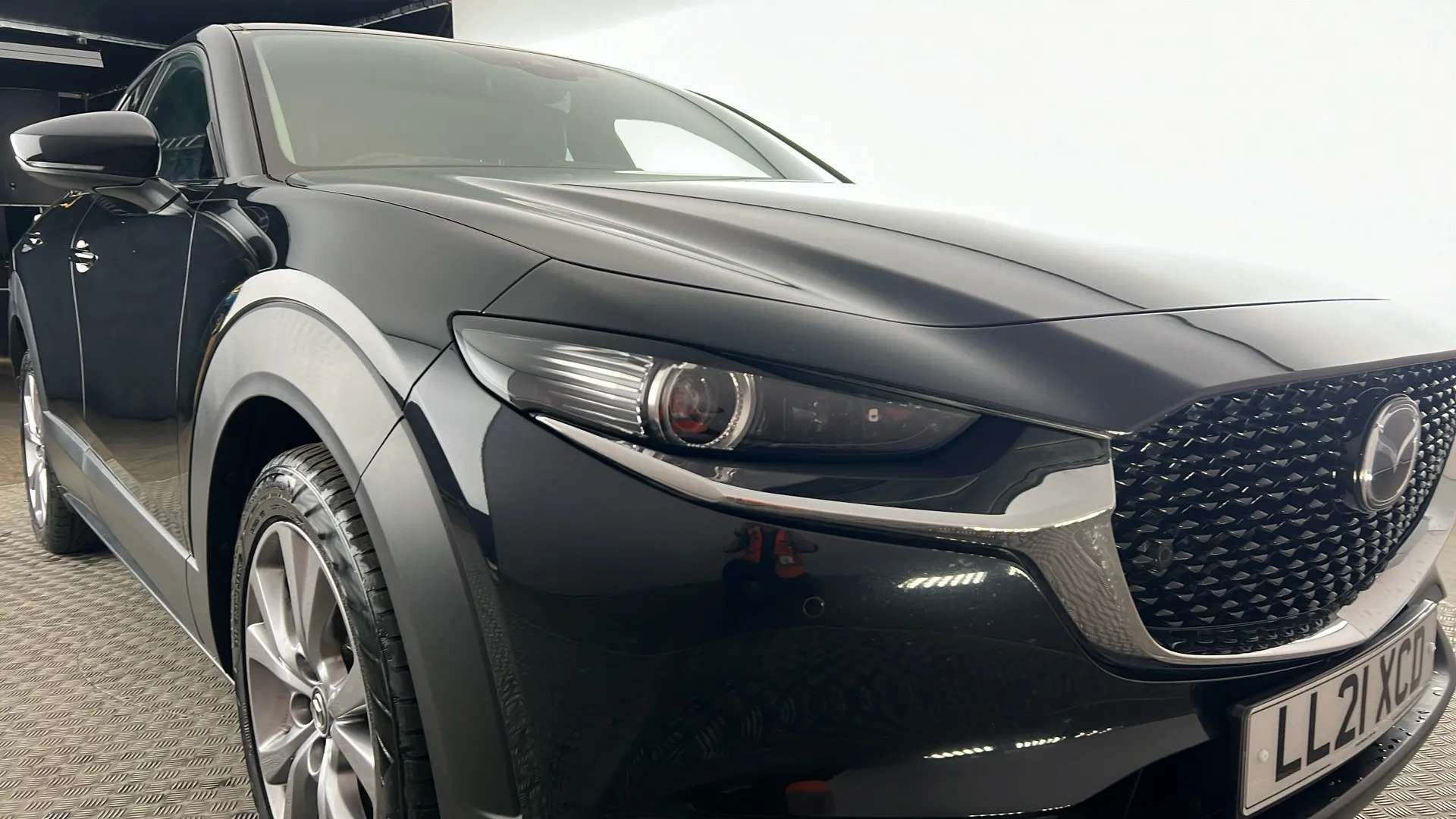 2021 MAZDA CX-30 2021 MAZDA CX-30