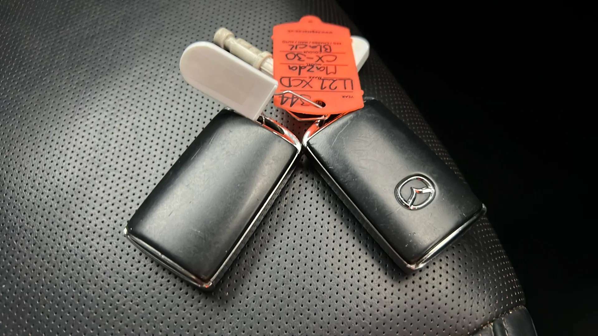 2021 MAZDA CX-30 2021 MAZDA CX-30