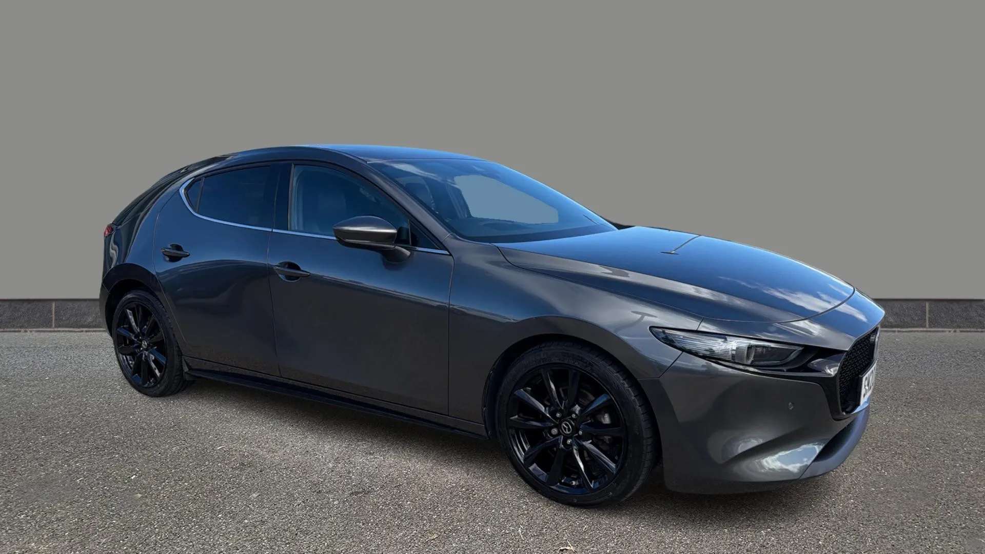 A 2020 MAZDA MAZDA3 2.0 Skyactiv G MHEV GT Sport A 2020 MAZDA MAZDA3 2.0 Skyactiv G MHEV GT Sport