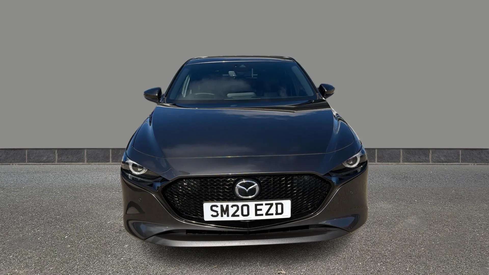 A 2020 MAZDA MAZDA3 2.0 Skyactiv G MHEV GT Sport A 2020 MAZDA MAZDA3 2.0 Skyactiv G MHEV GT Sport