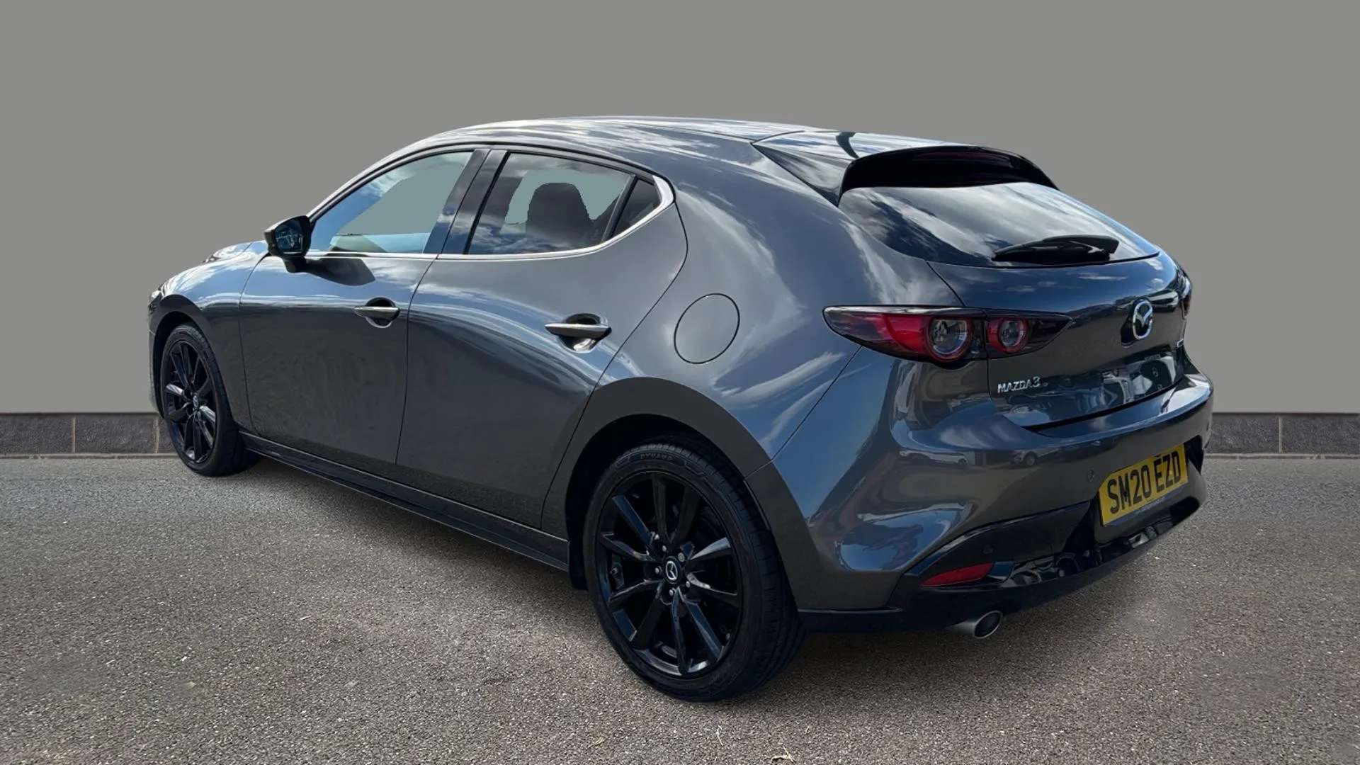 A 2020 MAZDA MAZDA3 2.0 Skyactiv G MHEV GT Sport A 2020 MAZDA MAZDA3 2.0 Skyactiv G MHEV GT Sport