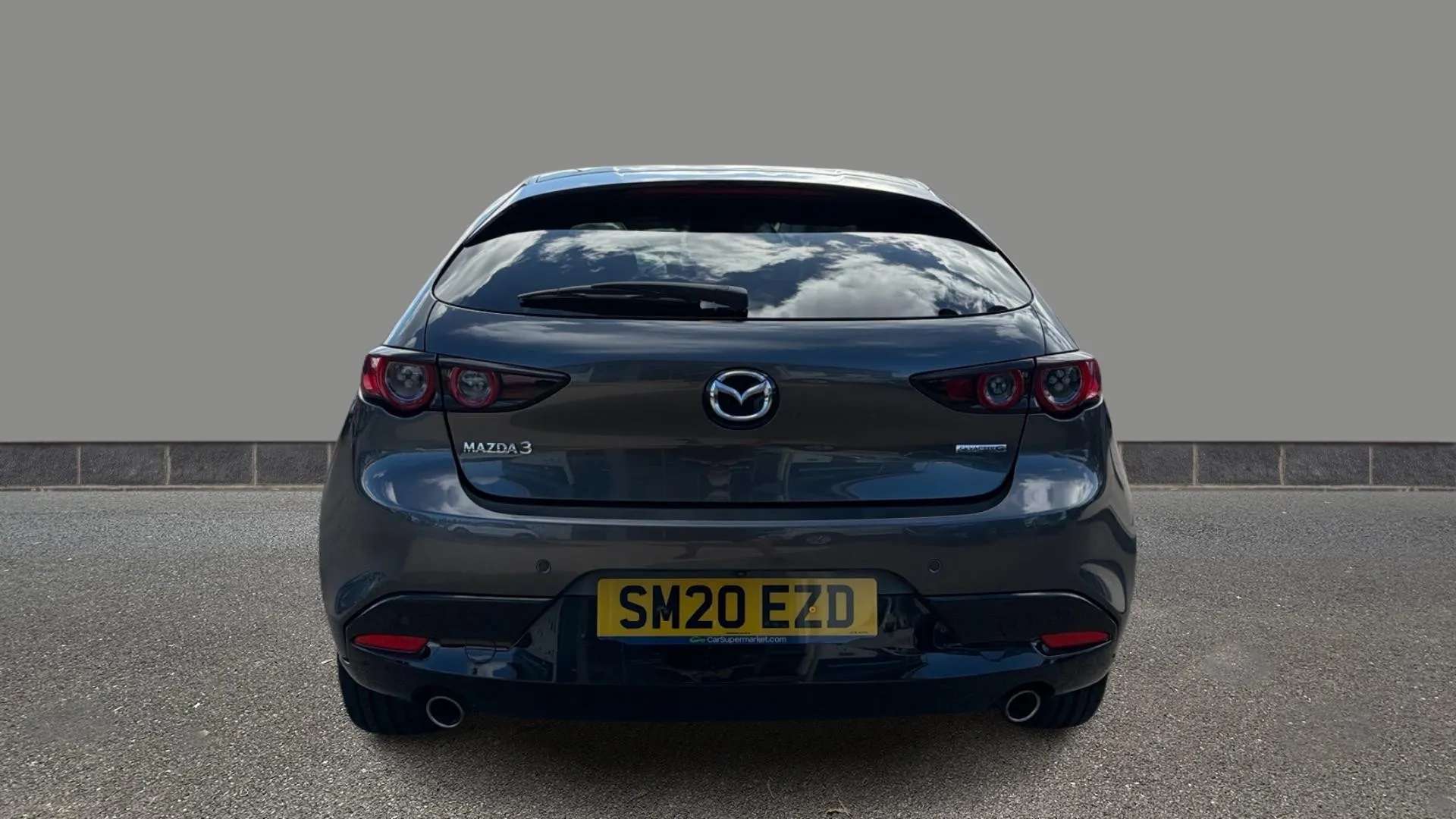 2020 MAZDA MAZDA3 2020 MAZDA MAZDA3