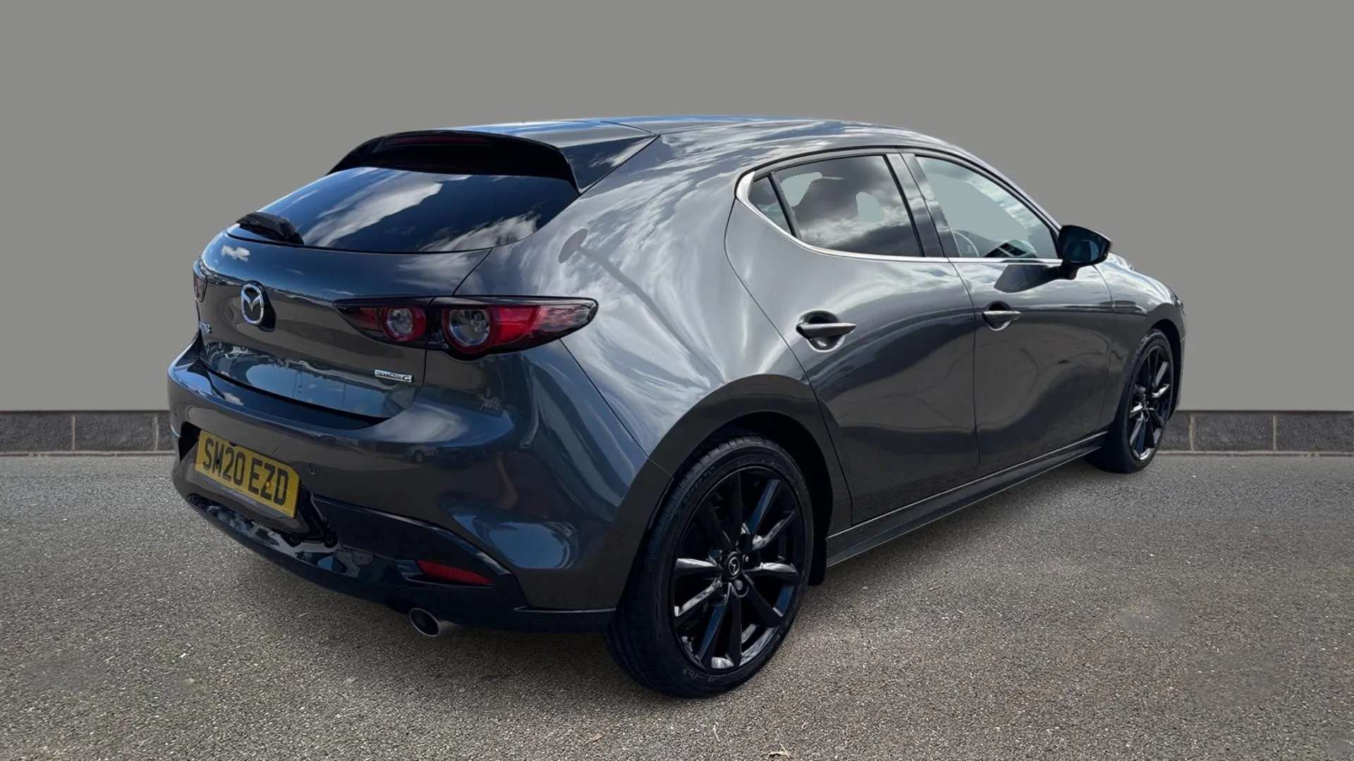 2020 MAZDA MAZDA3 2020 MAZDA MAZDA3