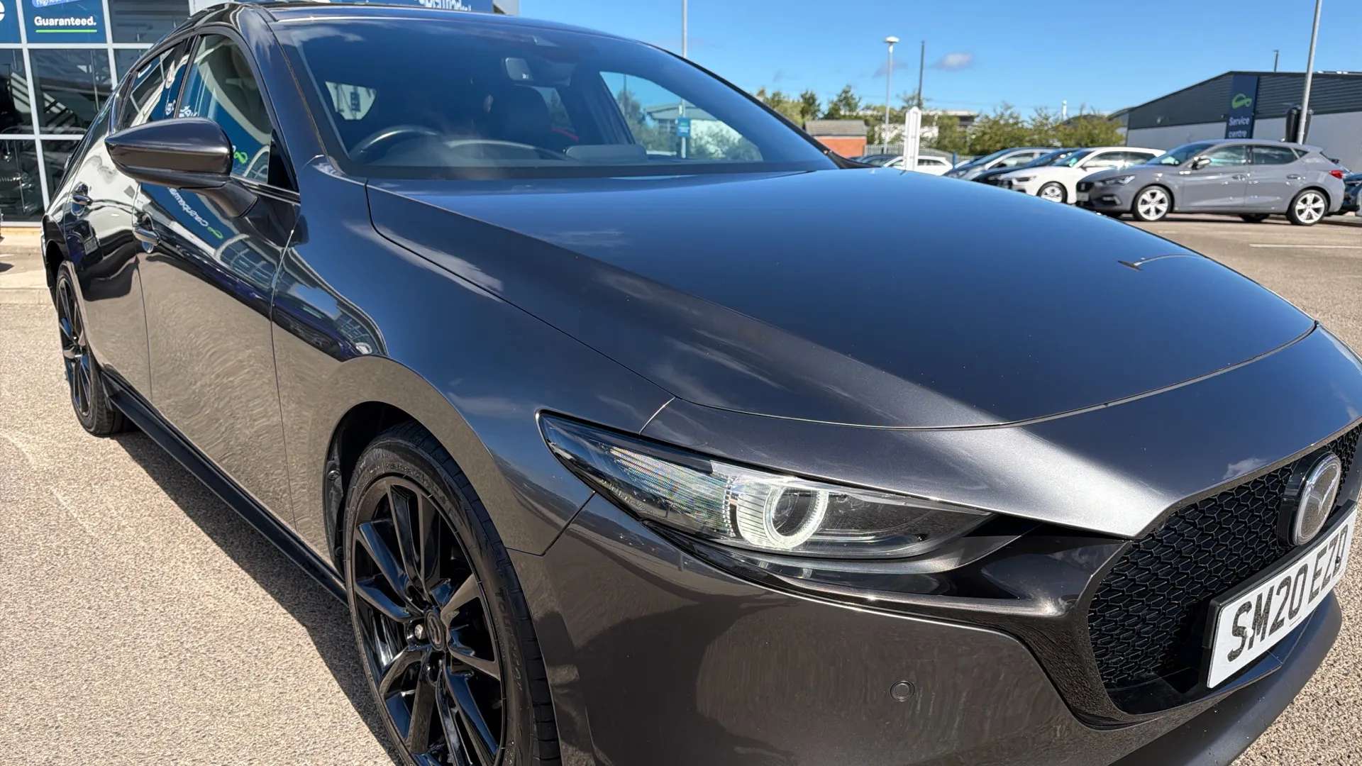 2020 MAZDA MAZDA3 2020 MAZDA MAZDA3