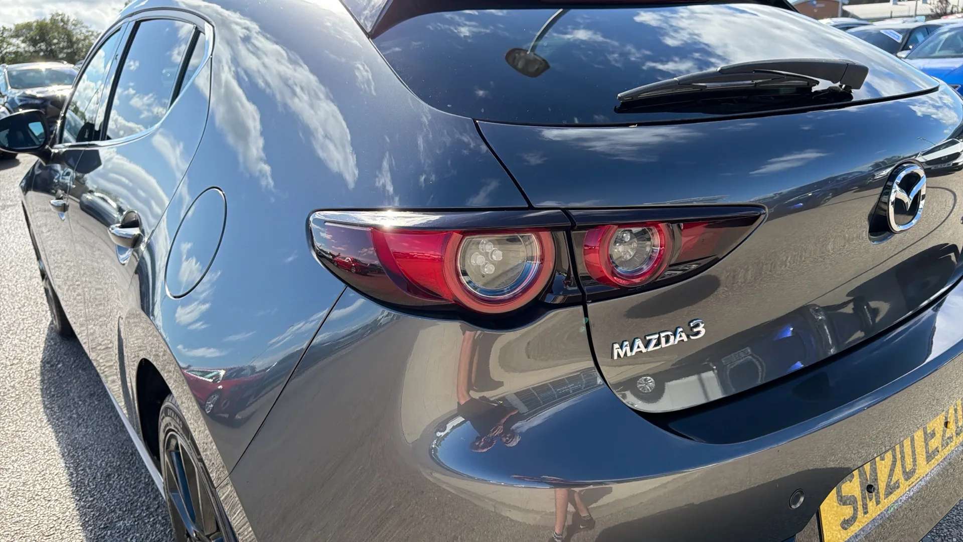 2020 MAZDA MAZDA3 2020 MAZDA MAZDA3