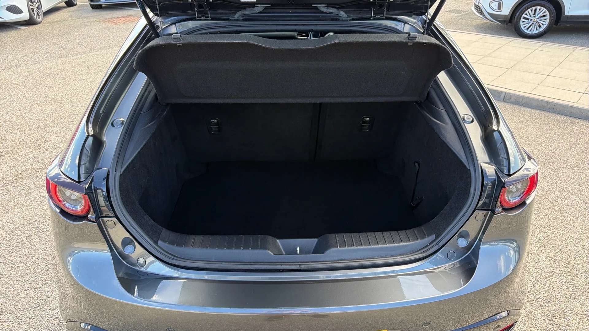 2020 MAZDA MAZDA3 2020 MAZDA MAZDA3