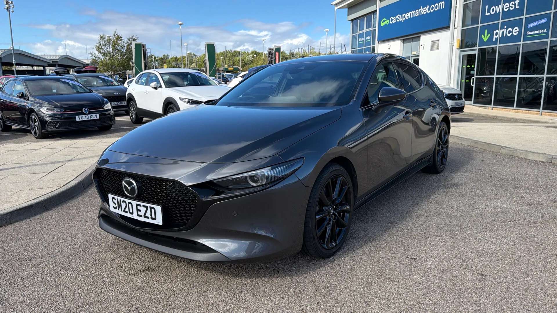 2020 MAZDA MAZDA3 2020 MAZDA MAZDA3