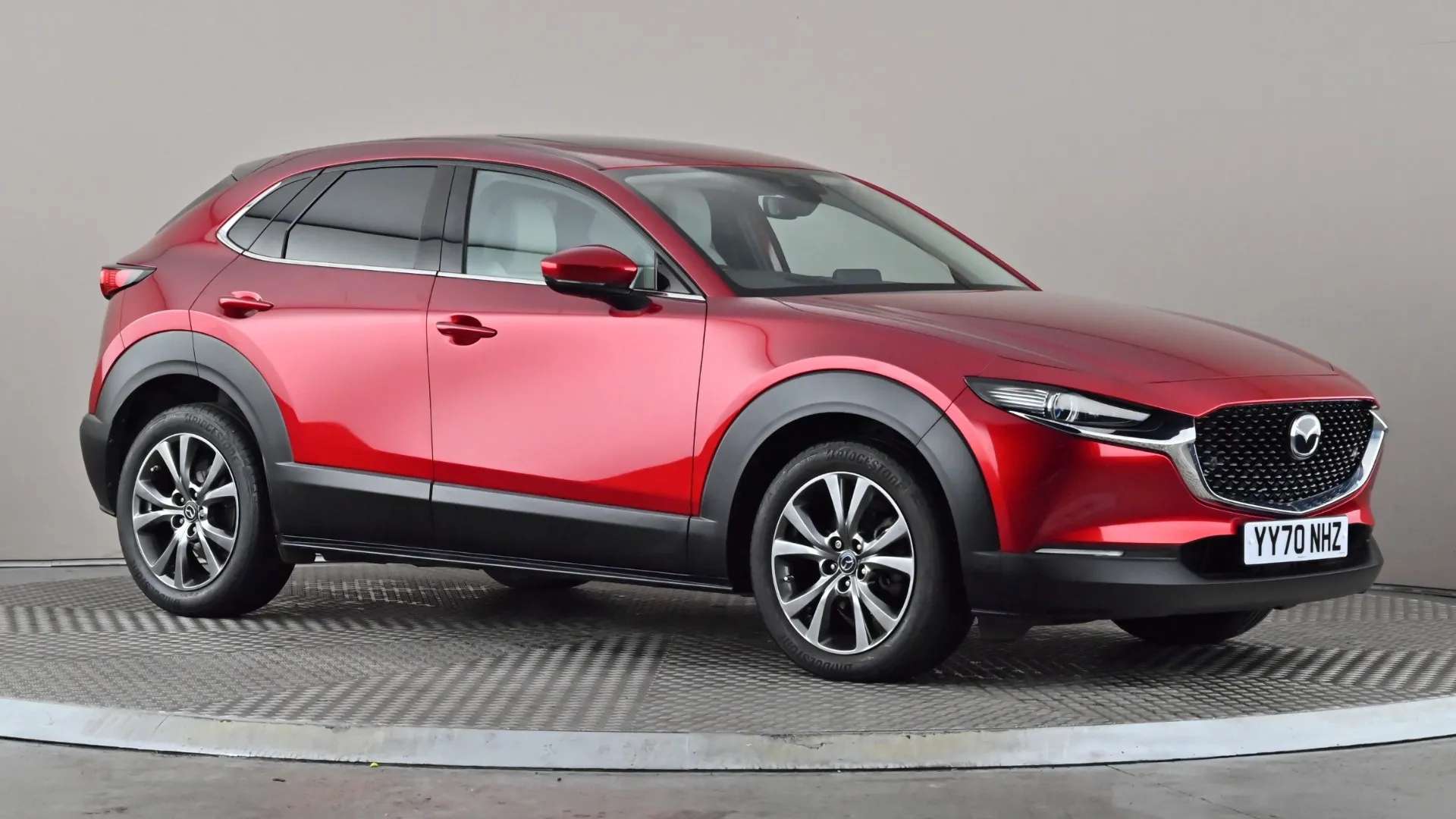 A 2020 MAZDA CX-30 2.0 Skyactiv-X MHEV GT Sport A 2020 MAZDA CX-30 2.0 Skyactiv-X MHEV GT Sport