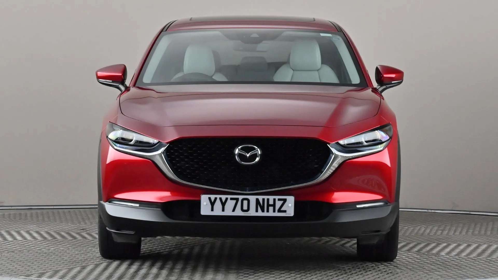 A 2020 MAZDA CX-30 2.0 Skyactiv-X MHEV GT Sport A 2020 MAZDA CX-30 2.0 Skyactiv-X MHEV GT Sport