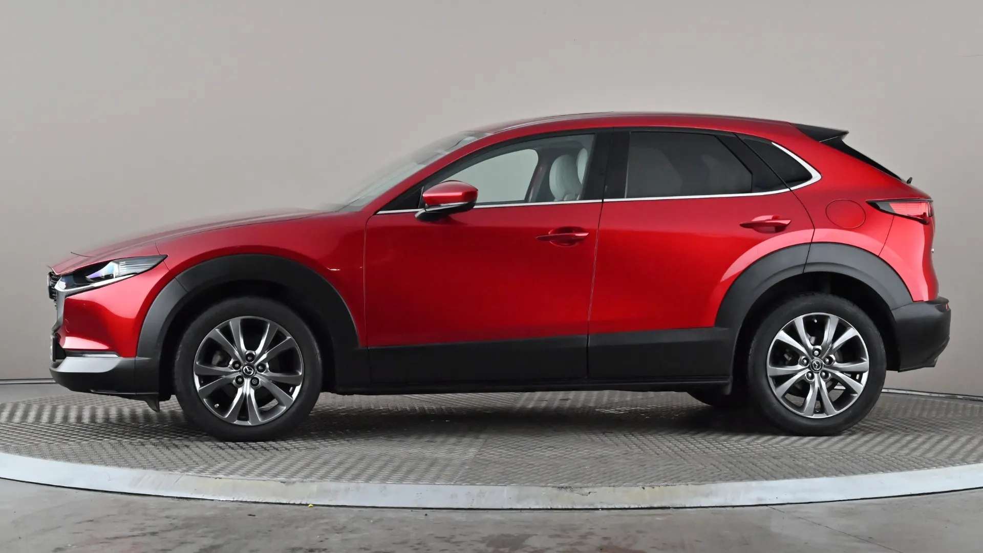 A 2020 MAZDA CX-30 2.0 Skyactiv-X MHEV GT Sport A 2020 MAZDA CX-30 2.0 Skyactiv-X MHEV GT Sport