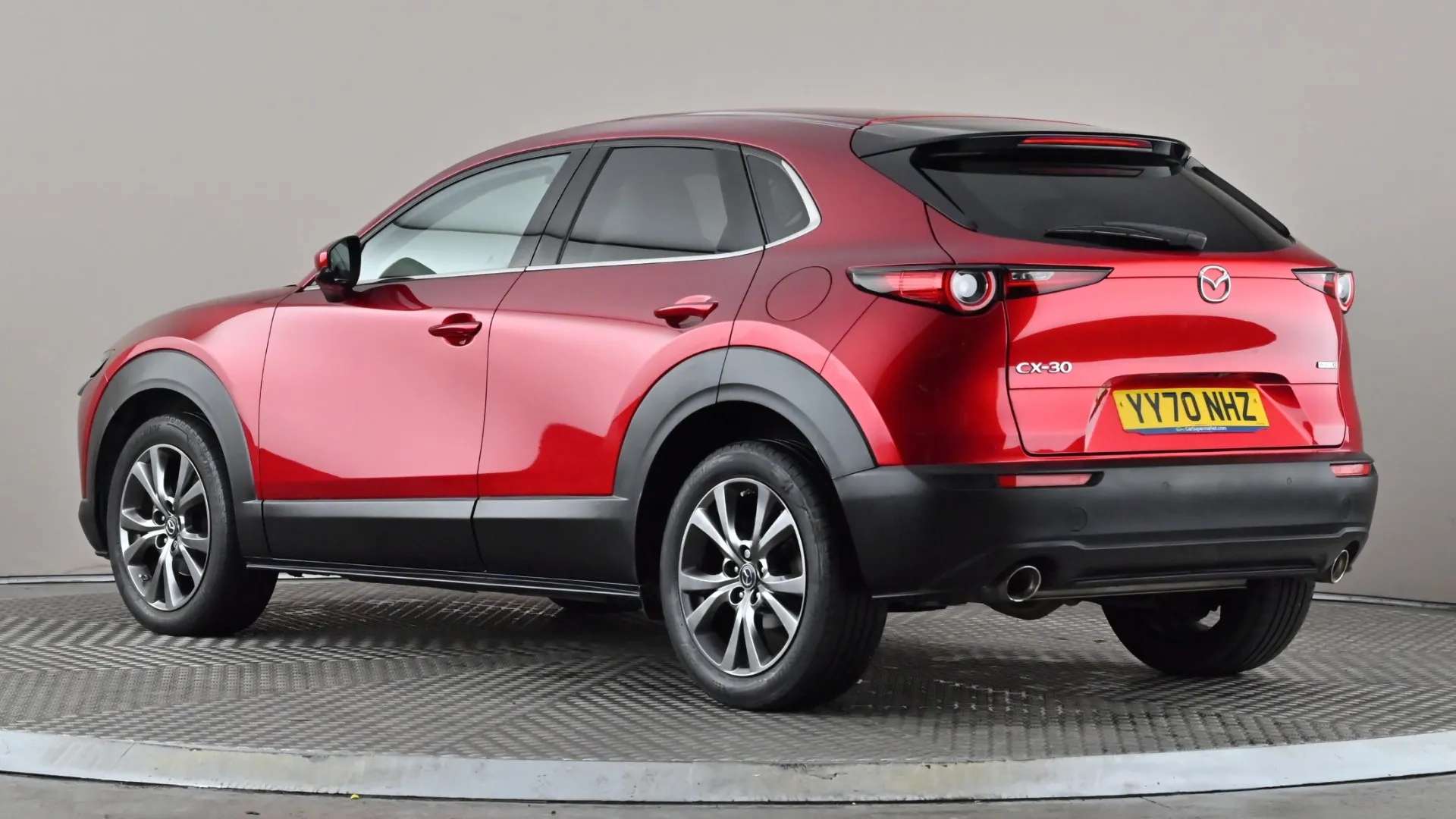 A 2020 MAZDA CX-30 2.0 Skyactiv-X MHEV GT Sport A 2020 MAZDA CX-30 2.0 Skyactiv-X MHEV GT Sport