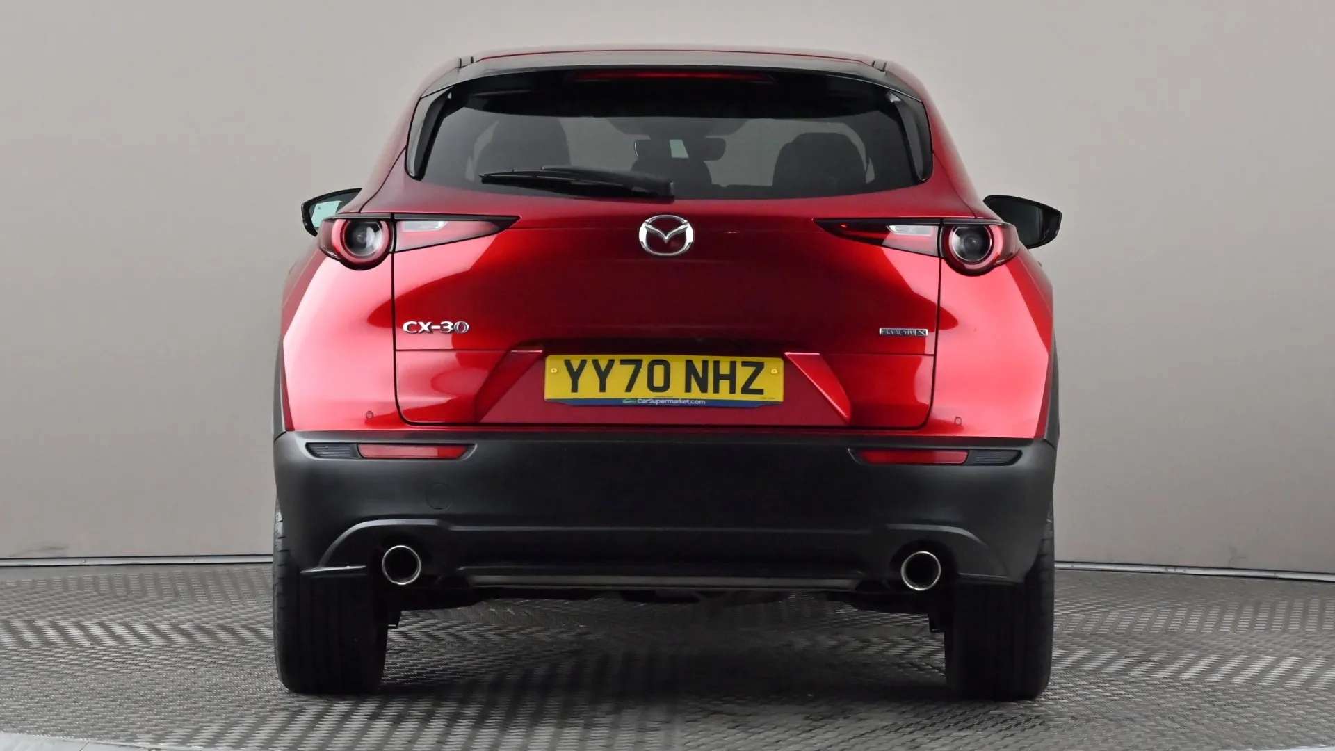 2020 MAZDA CX-30 2020 MAZDA CX-30