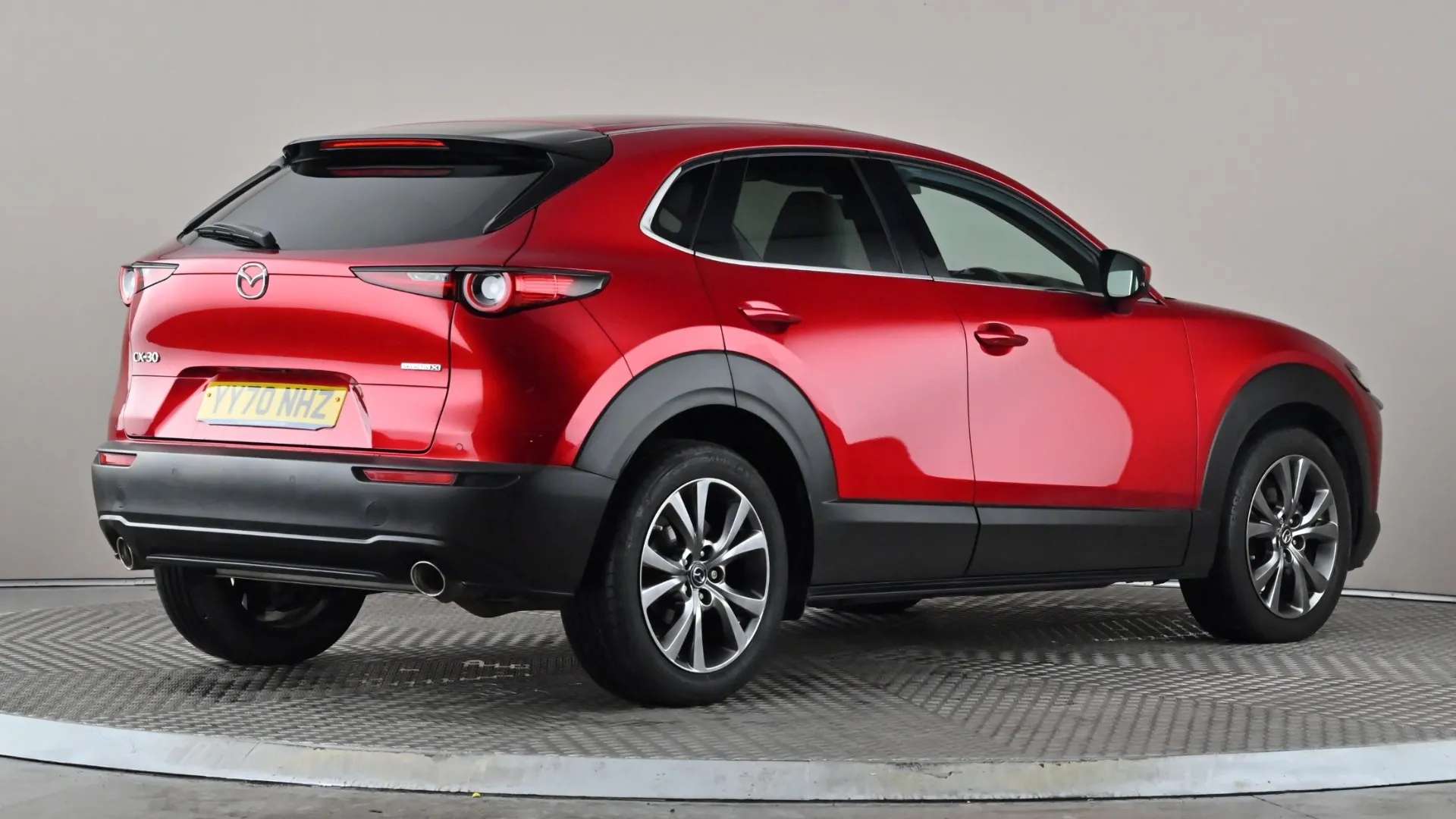 2020 MAZDA CX-30 2020 MAZDA CX-30