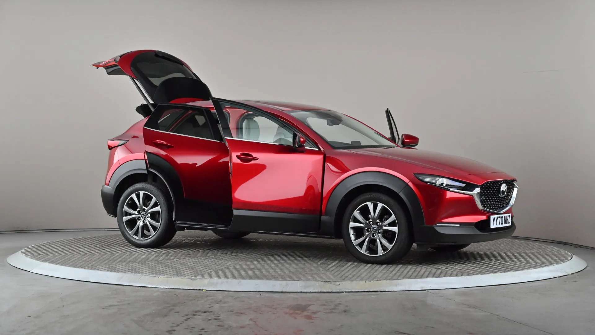 2020 MAZDA CX-30 2020 MAZDA CX-30