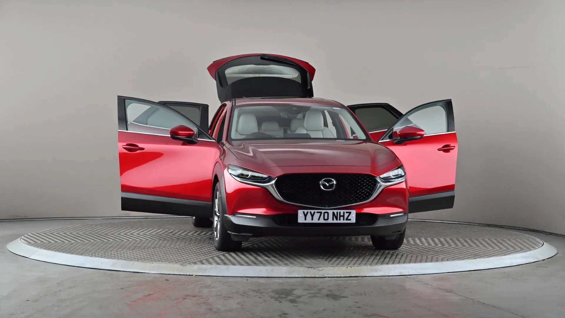 2020 MAZDA CX-30 2020 MAZDA CX-30