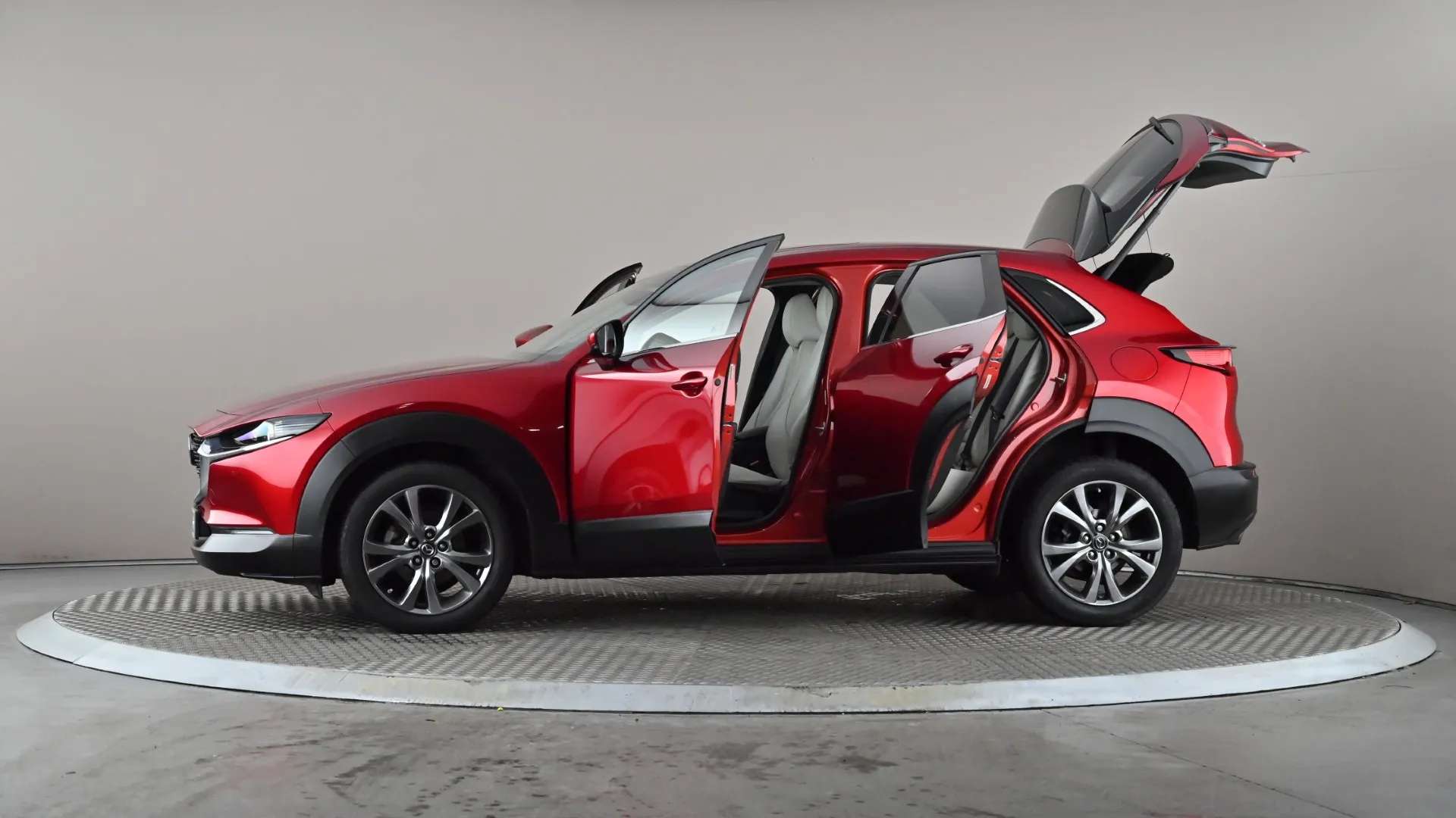 2020 MAZDA CX-30 2020 MAZDA CX-30