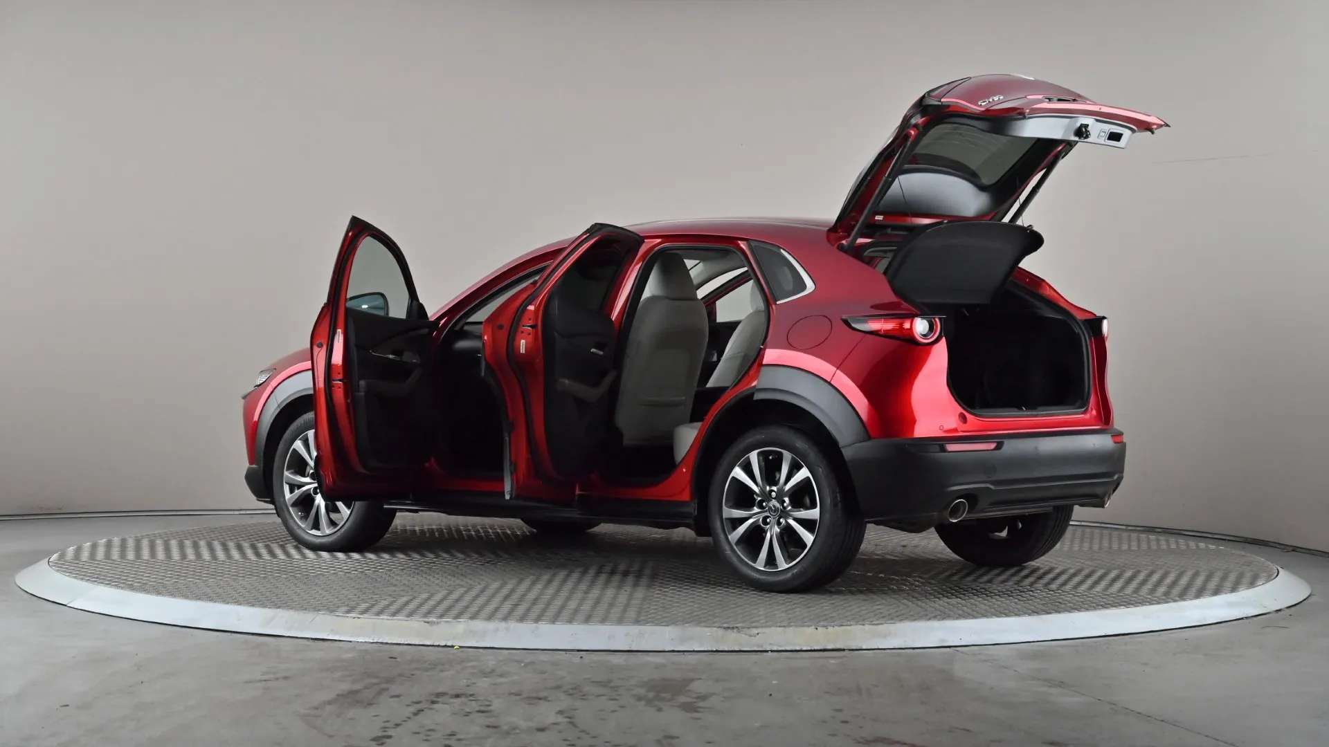 2020 MAZDA CX-30 2020 MAZDA CX-30