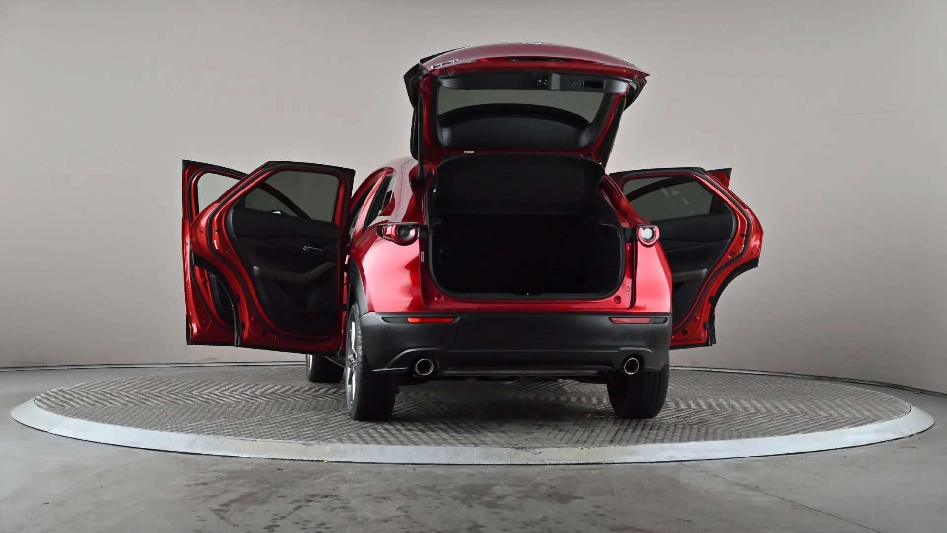 2020 MAZDA CX-30 2020 MAZDA CX-30