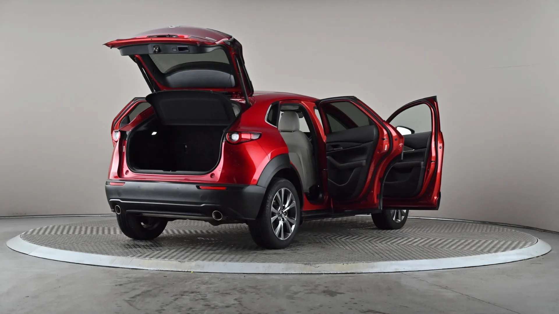 2020 MAZDA CX-30 2020 MAZDA CX-30