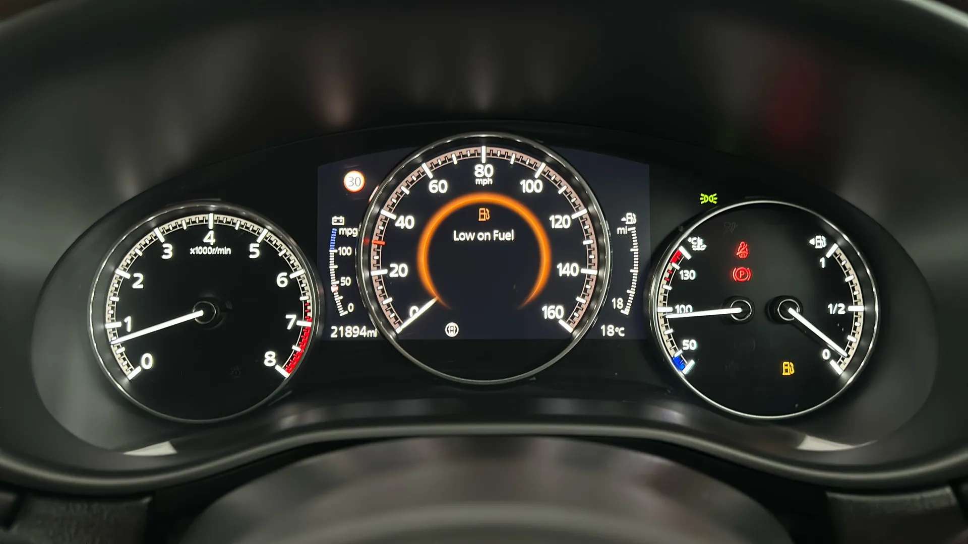 2020 MAZDA CX-30 2020 MAZDA CX-30